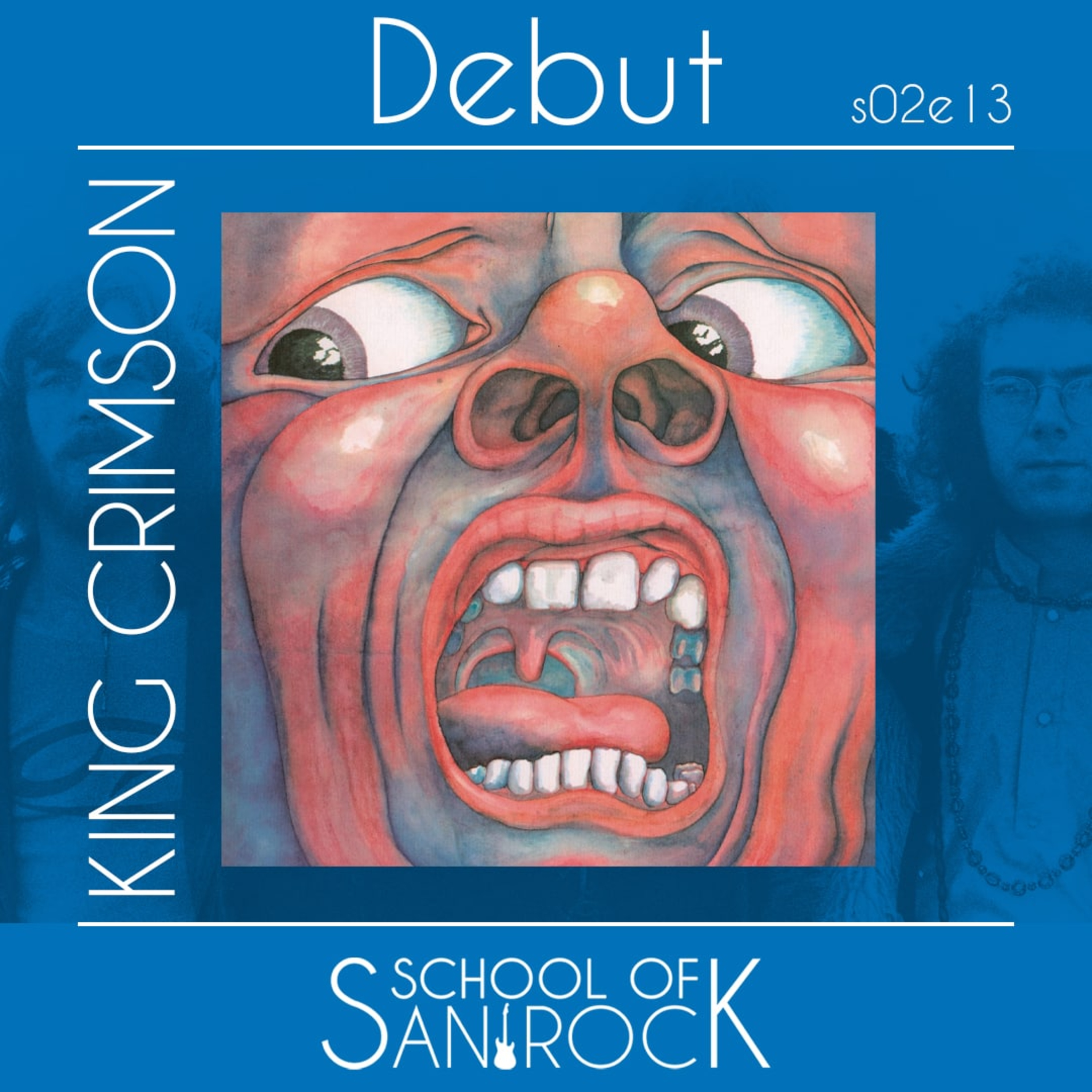 School of San Rock Podcast