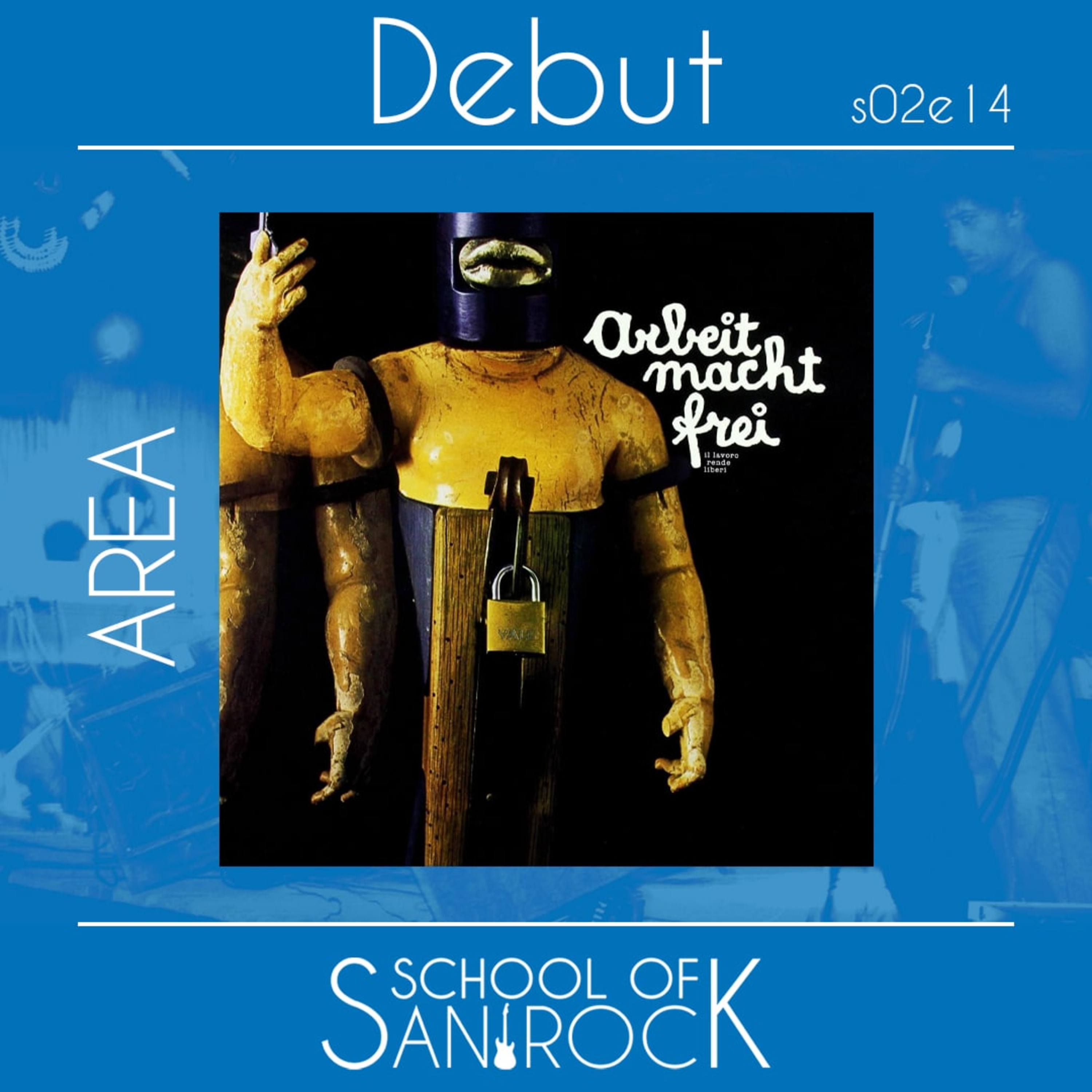 School of San Rock Podcast