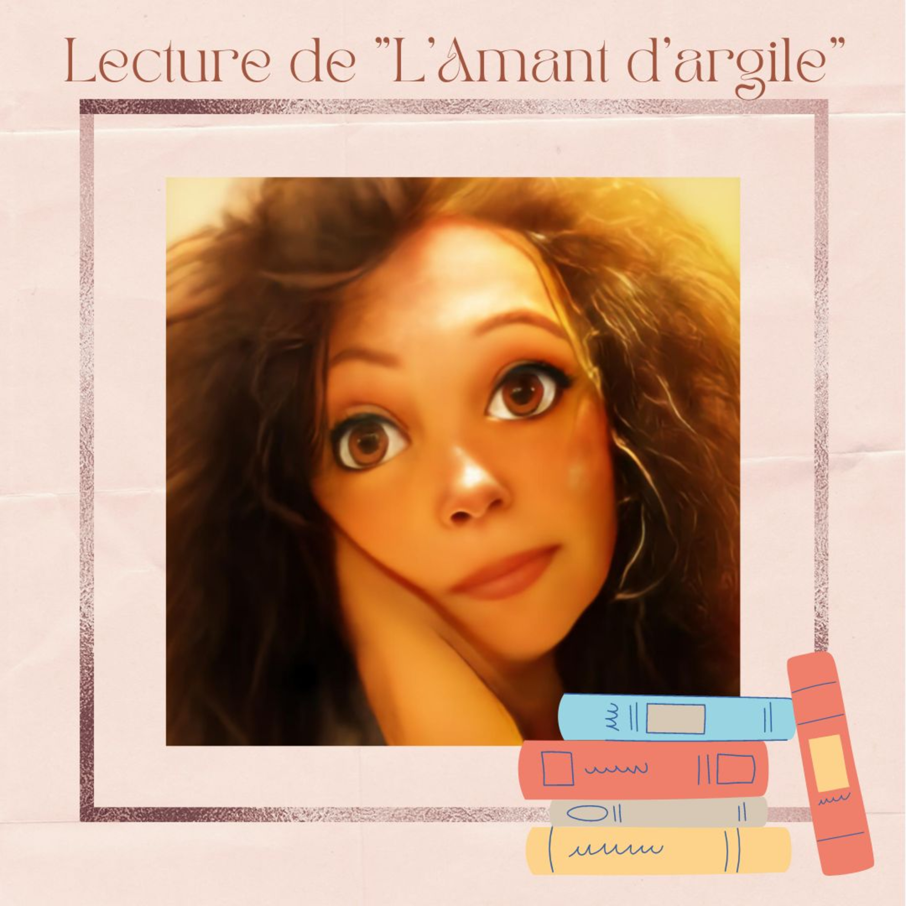 Présentation et lecture de "L'amant d'argile" d'Alvyane Kermoal