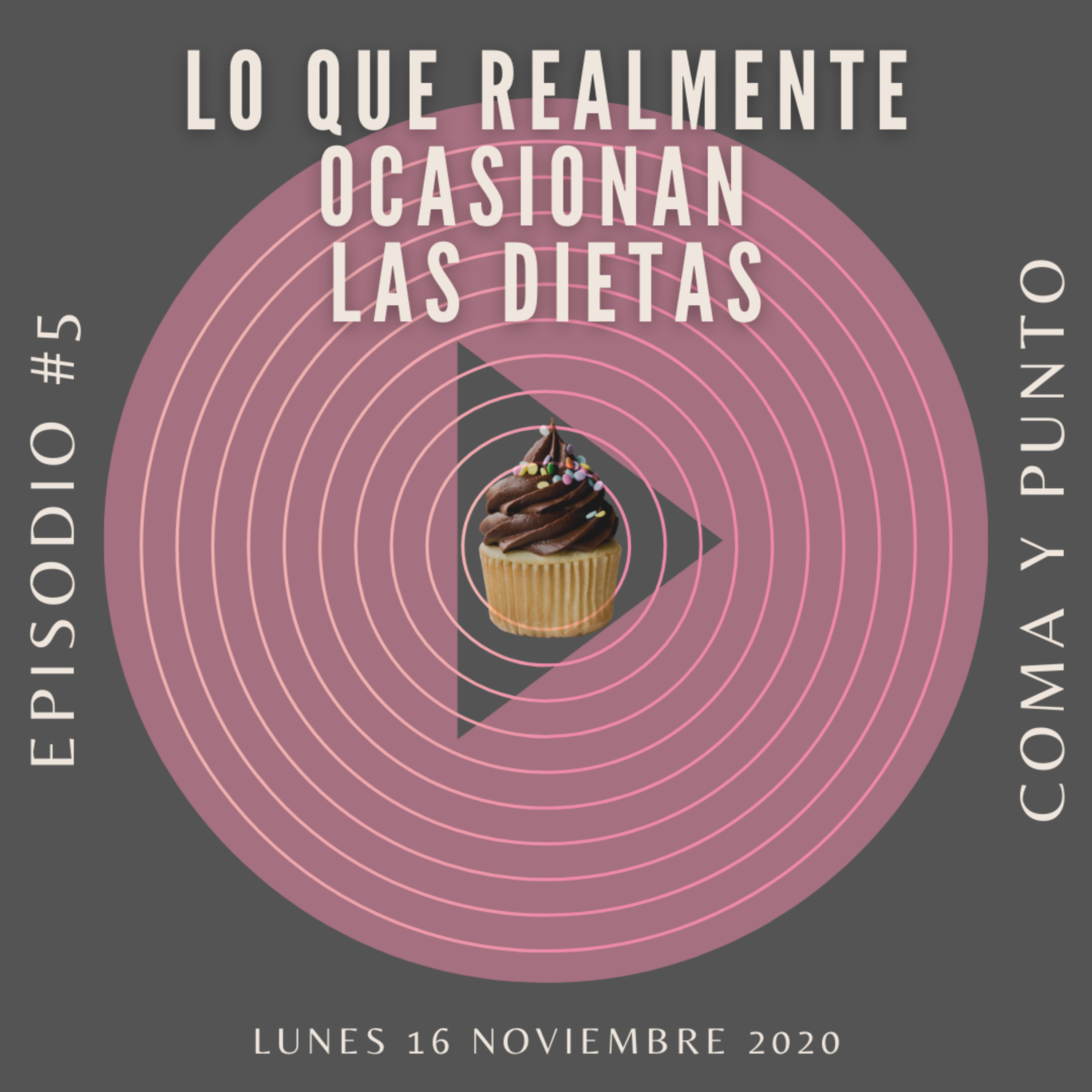 COMA y PUNTO