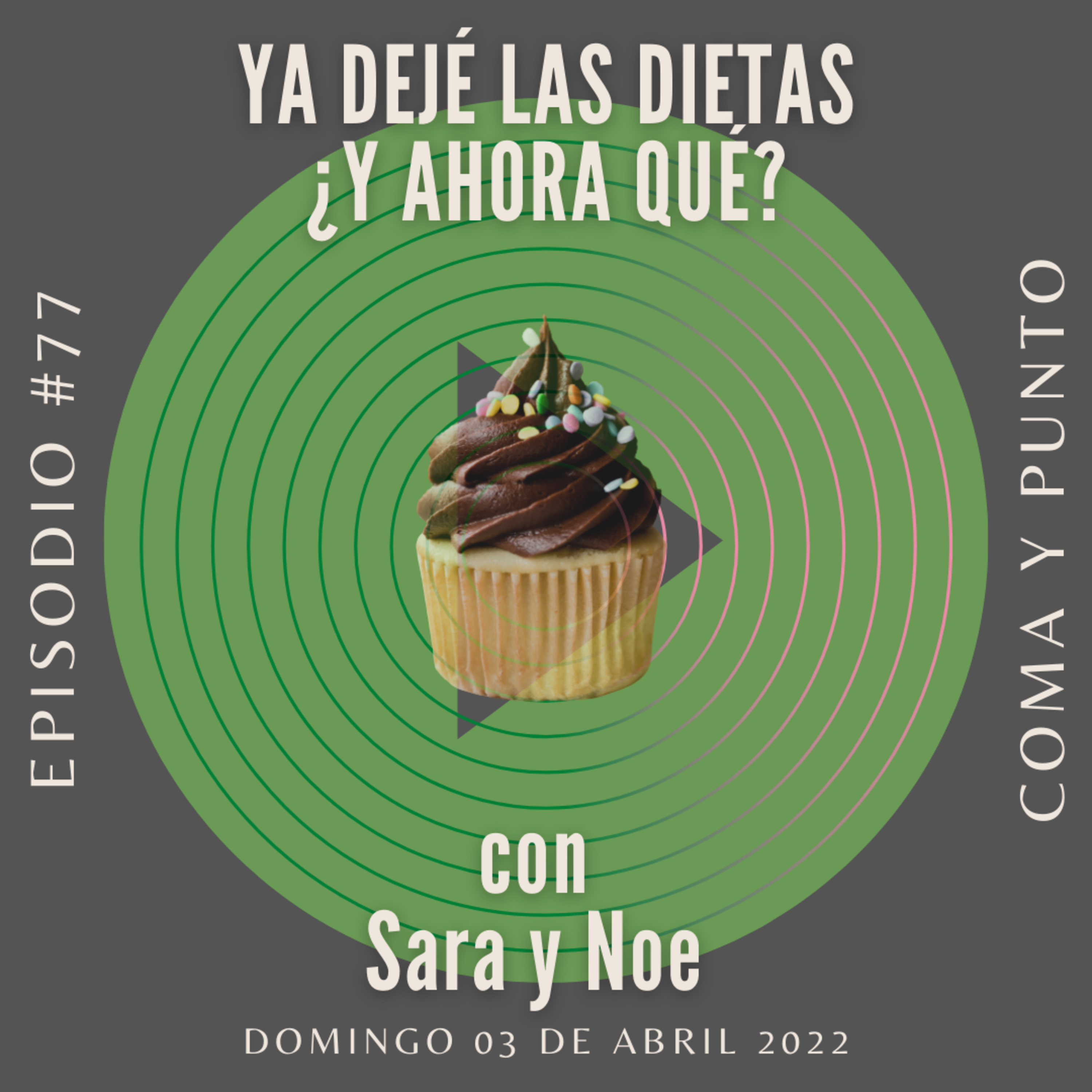 COMA y PUNTO
