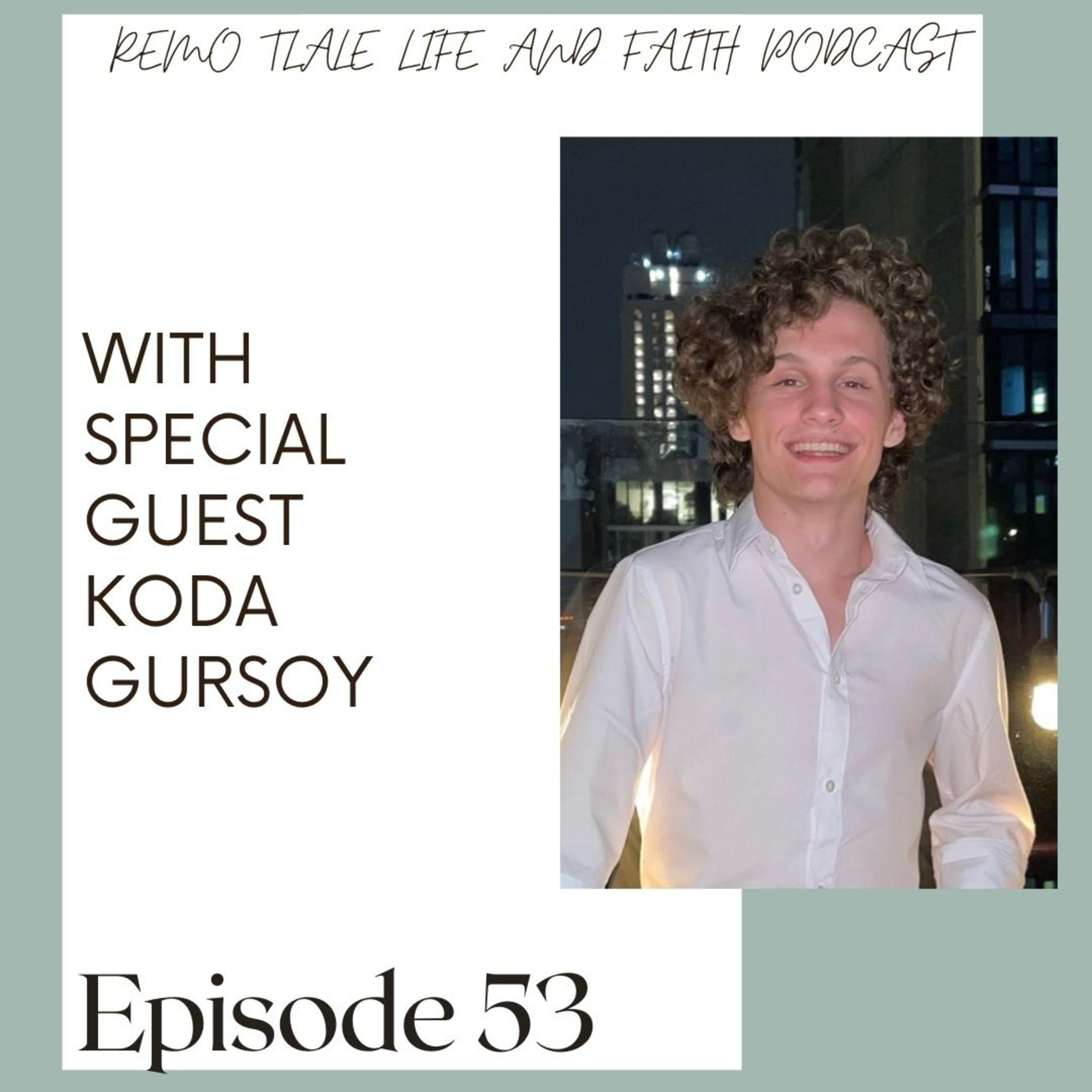 Life and Faith Podcast with Litha and Remo