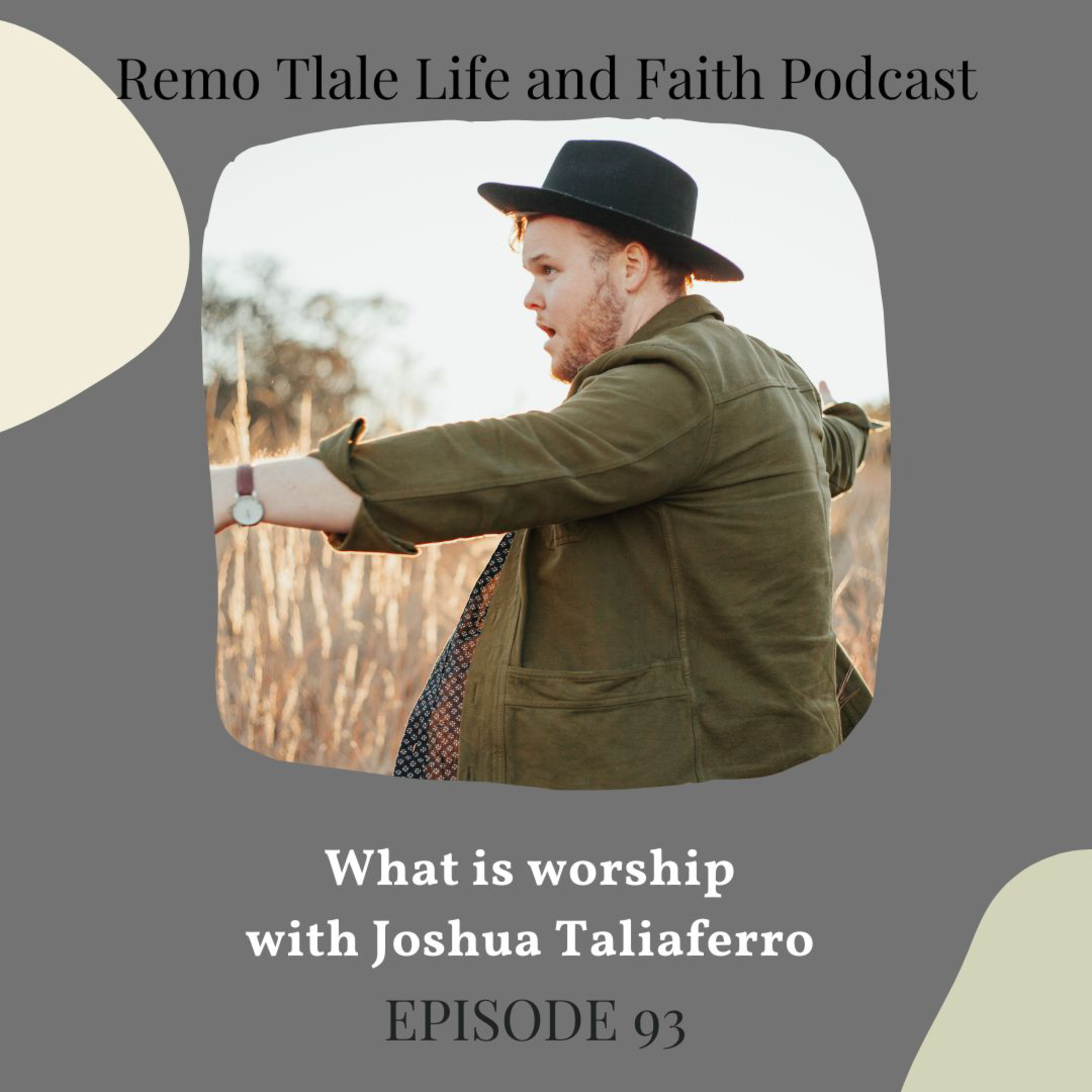 Life and Faith Podcast with Litha and Remo