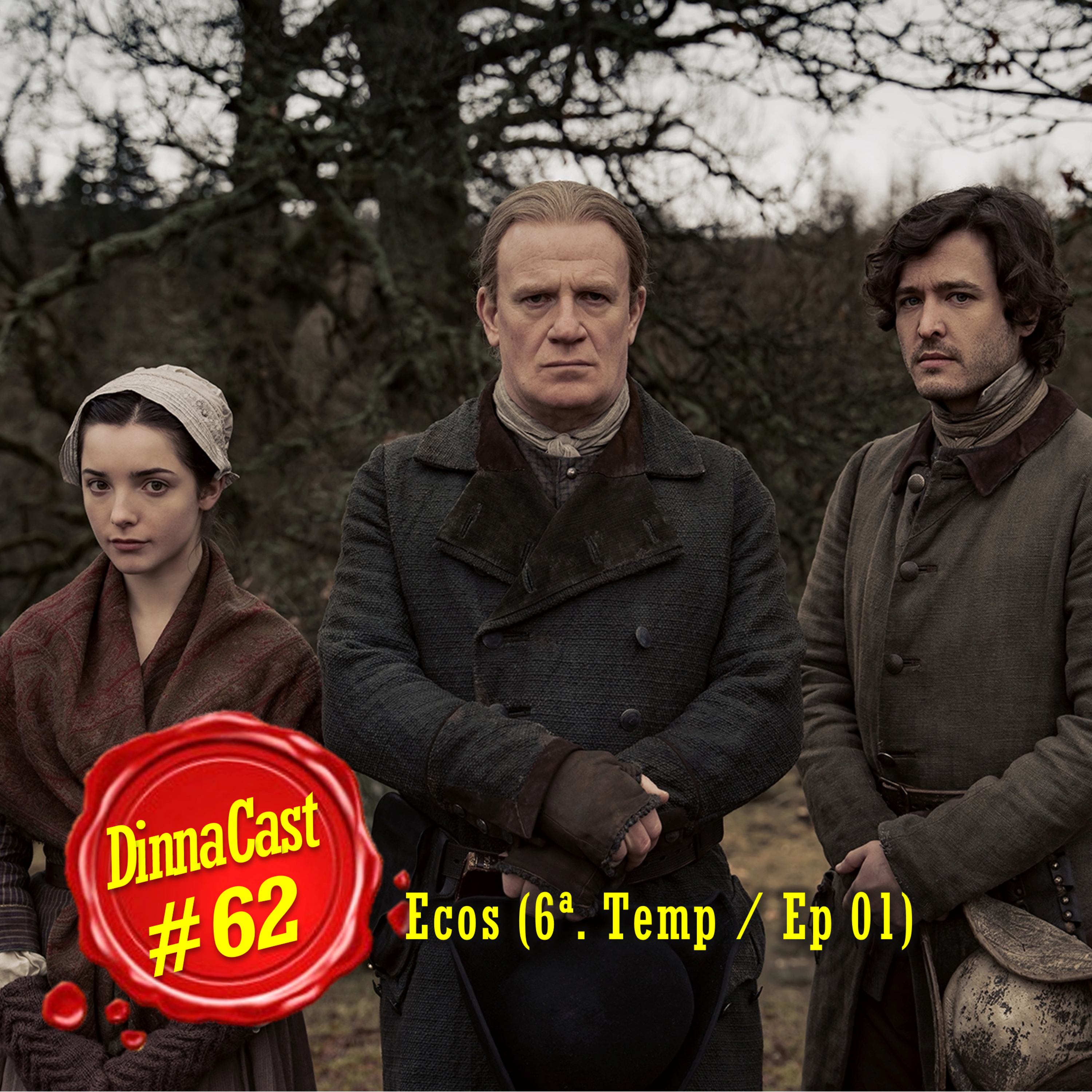Dinna Cast - Outlander
