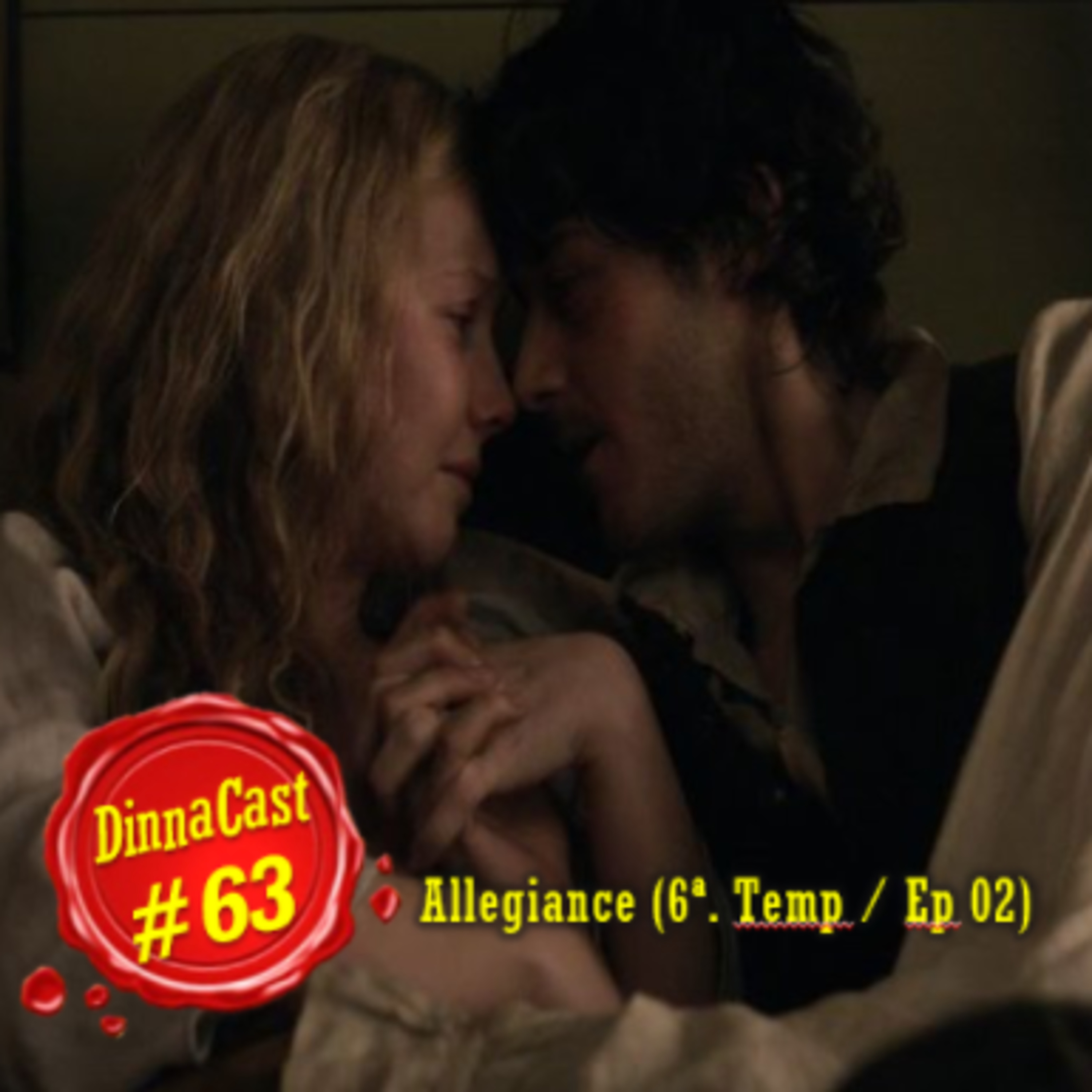 Dinna Cast - Outlander