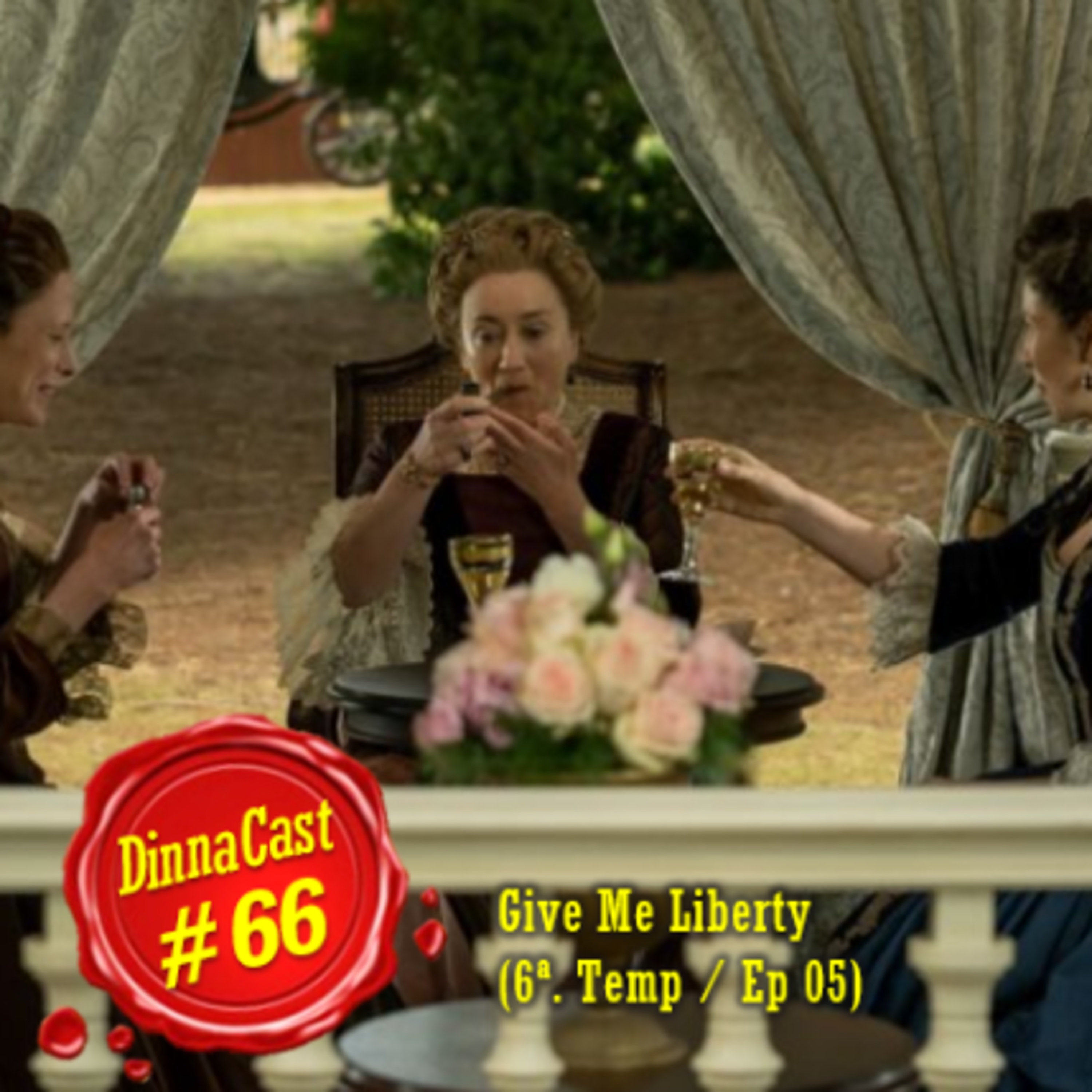 Dinna Cast - Outlander
