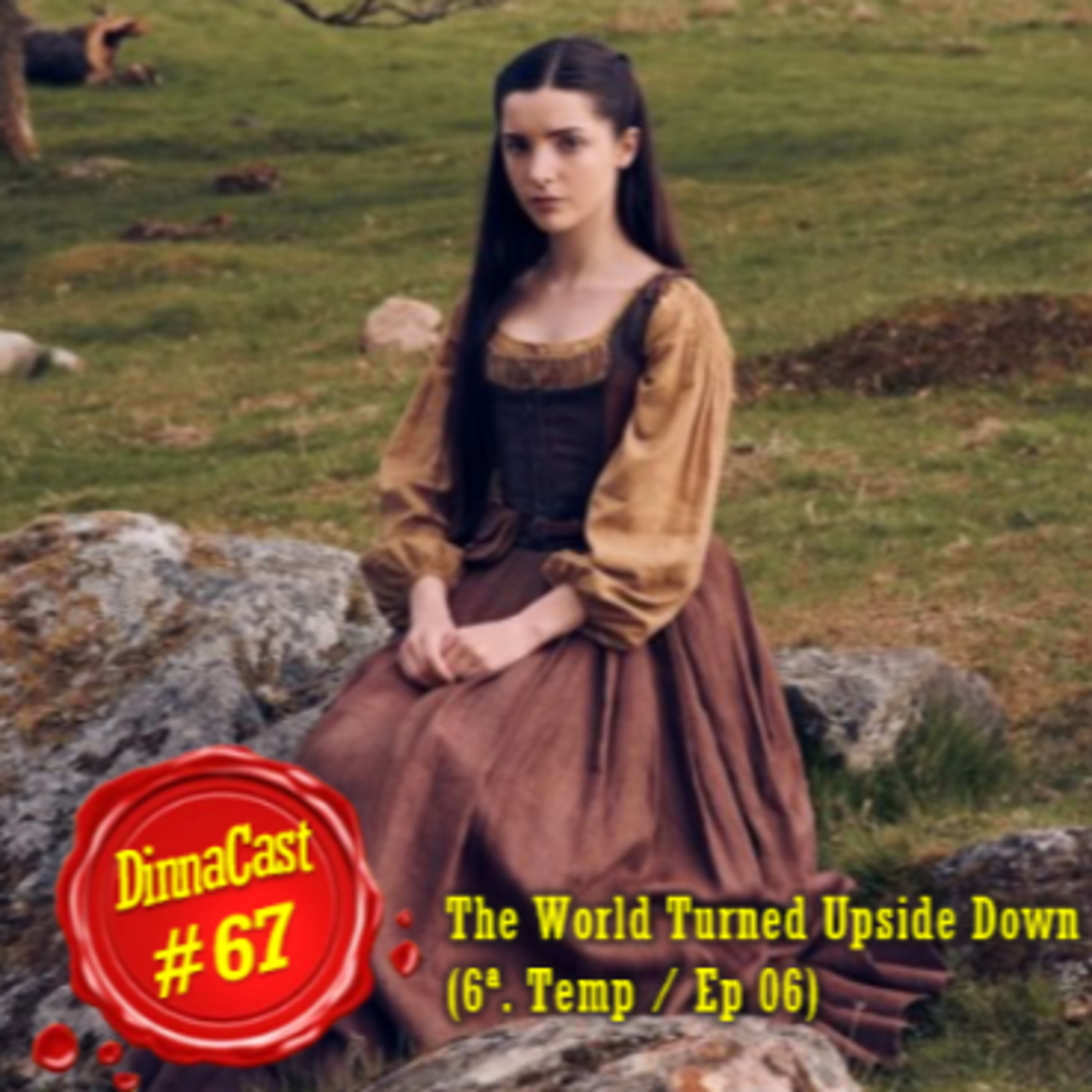 Dinna Cast - Outlander