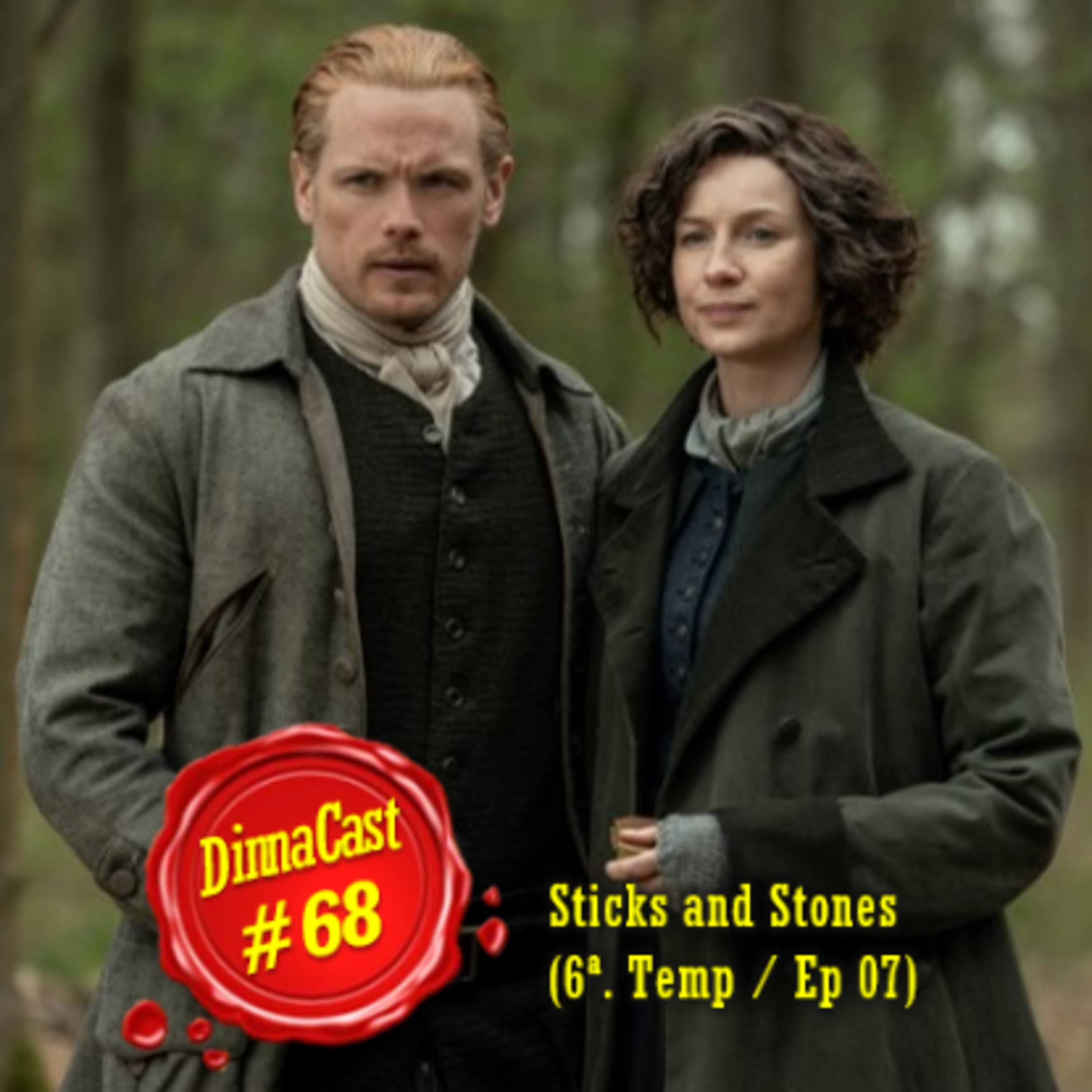 Dinna Cast - Outlander