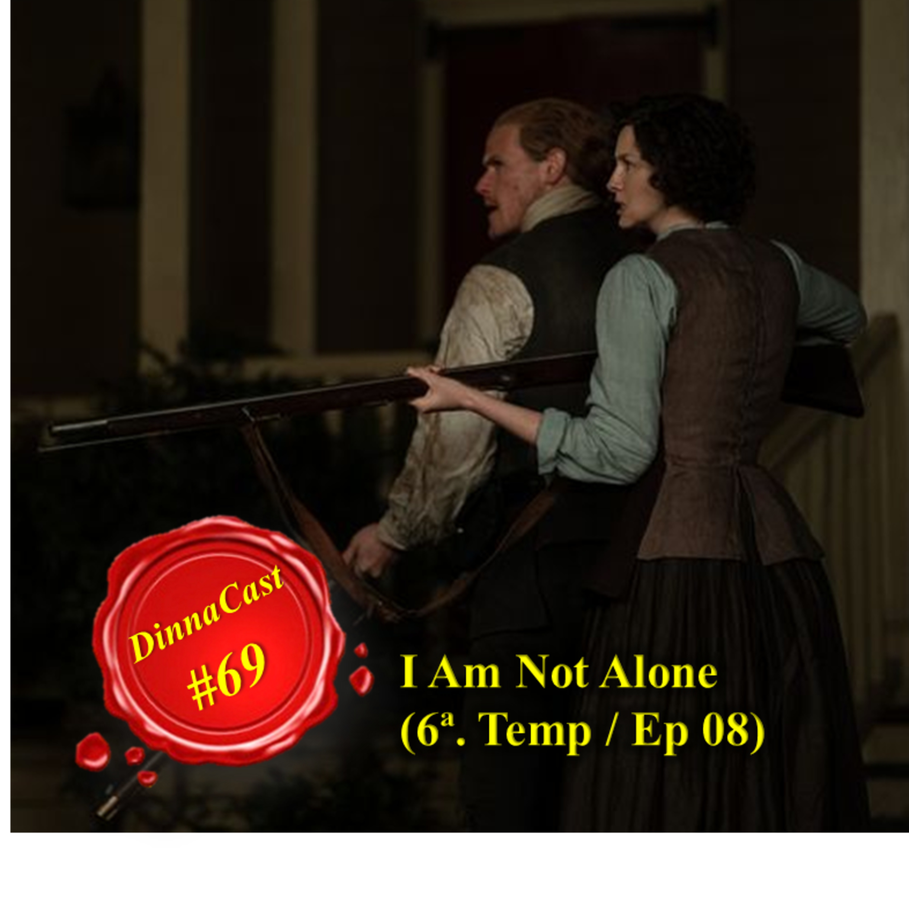 Dinna Cast - Outlander