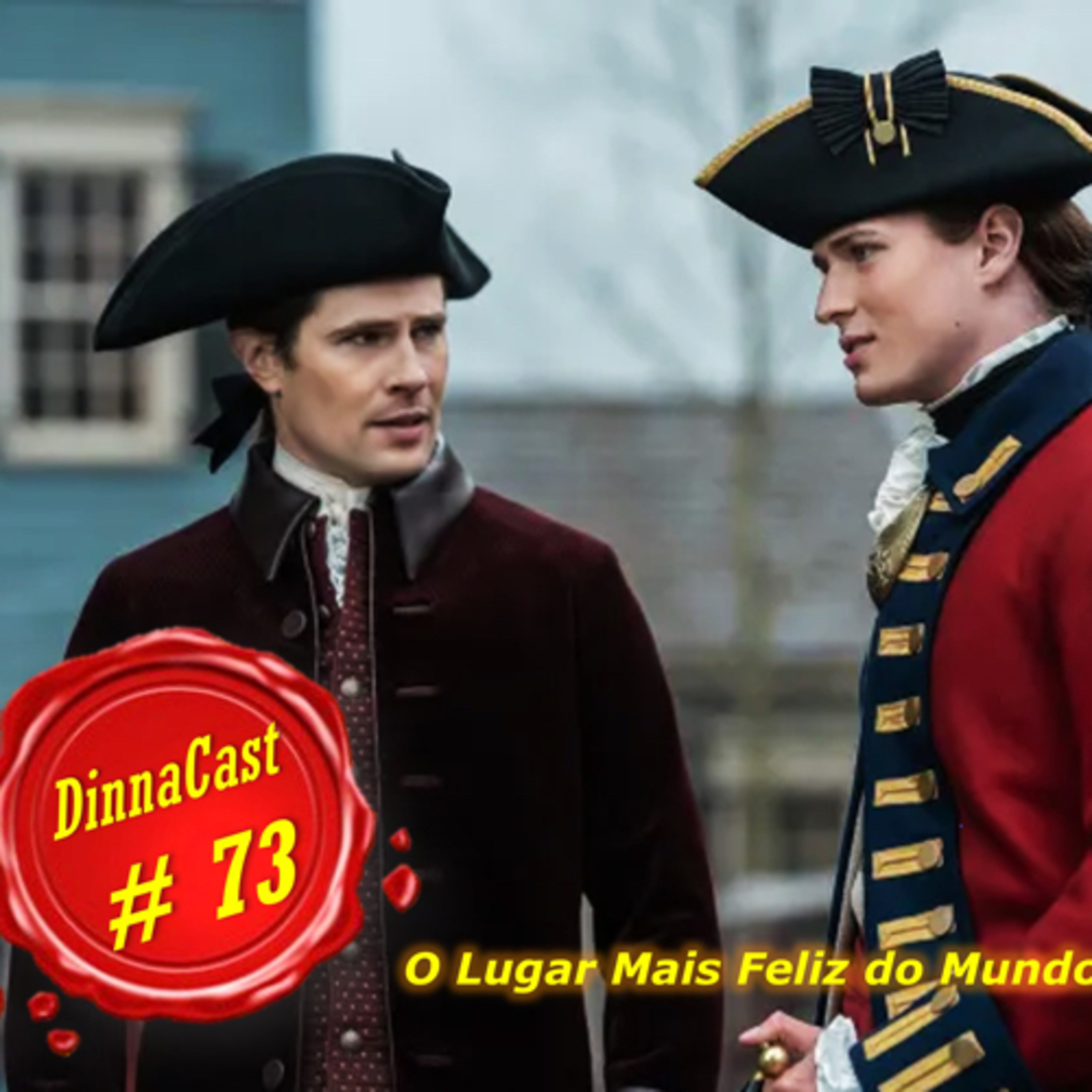Dinna Cast - Outlander