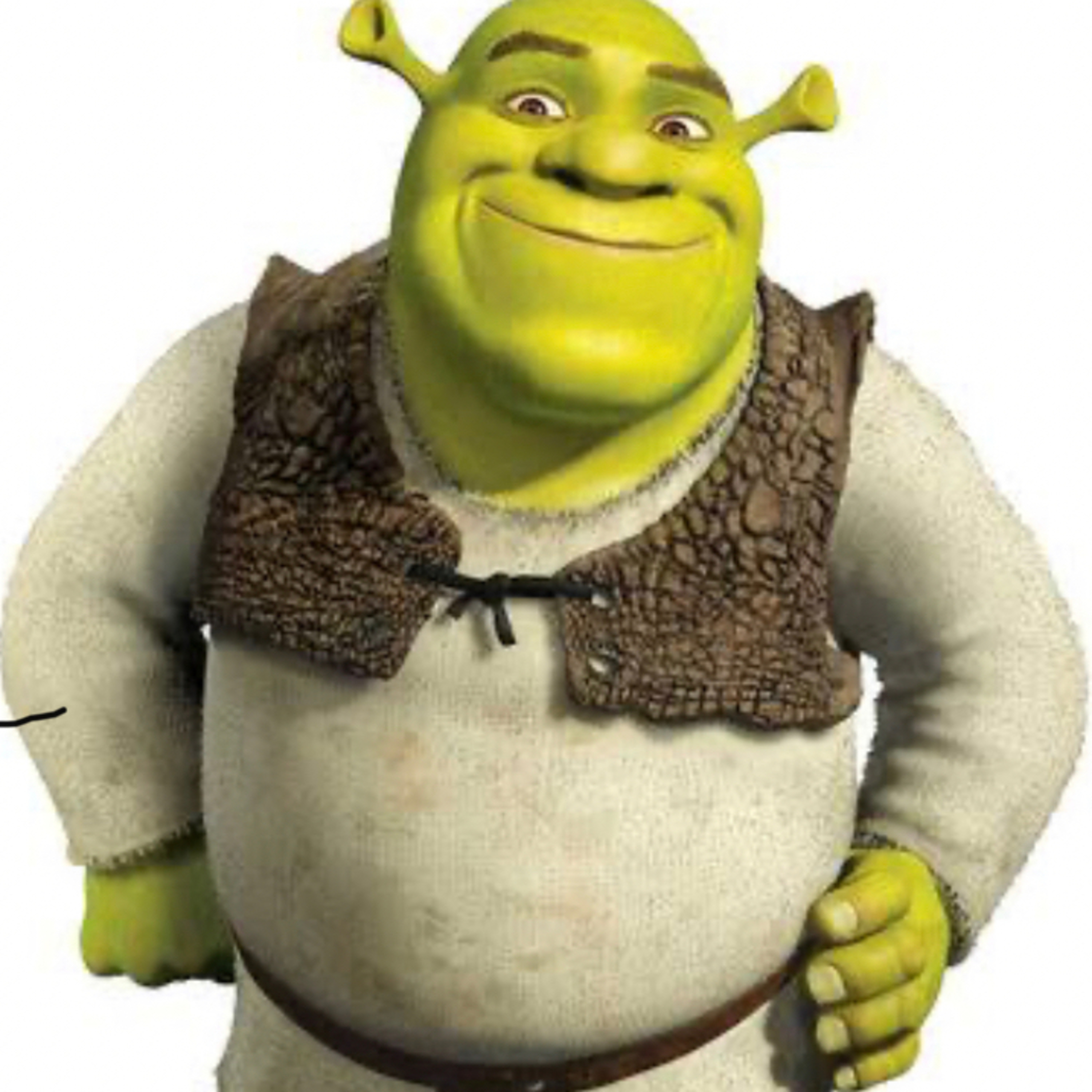 Shrek episode artwork