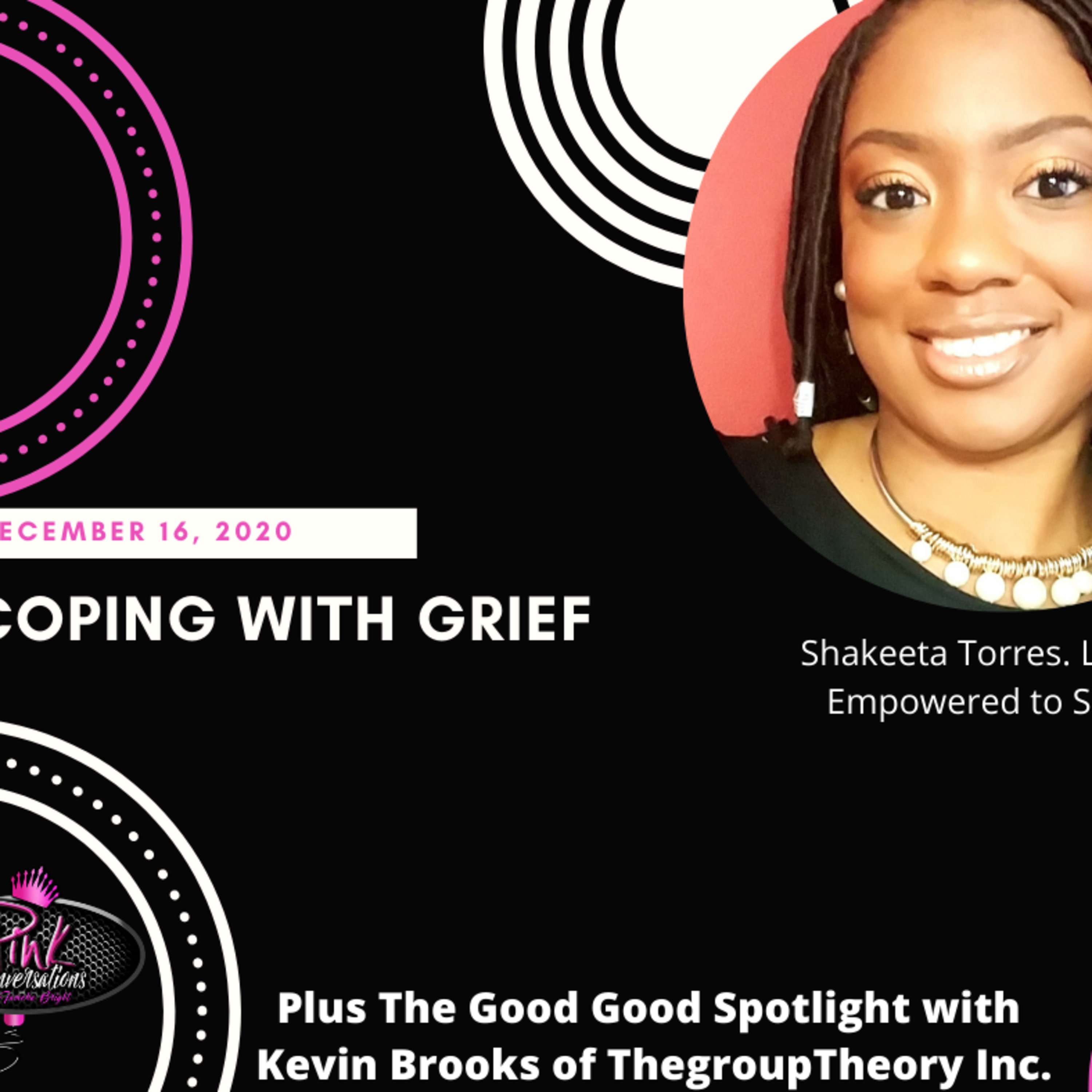 Coping with Grief episode artwork