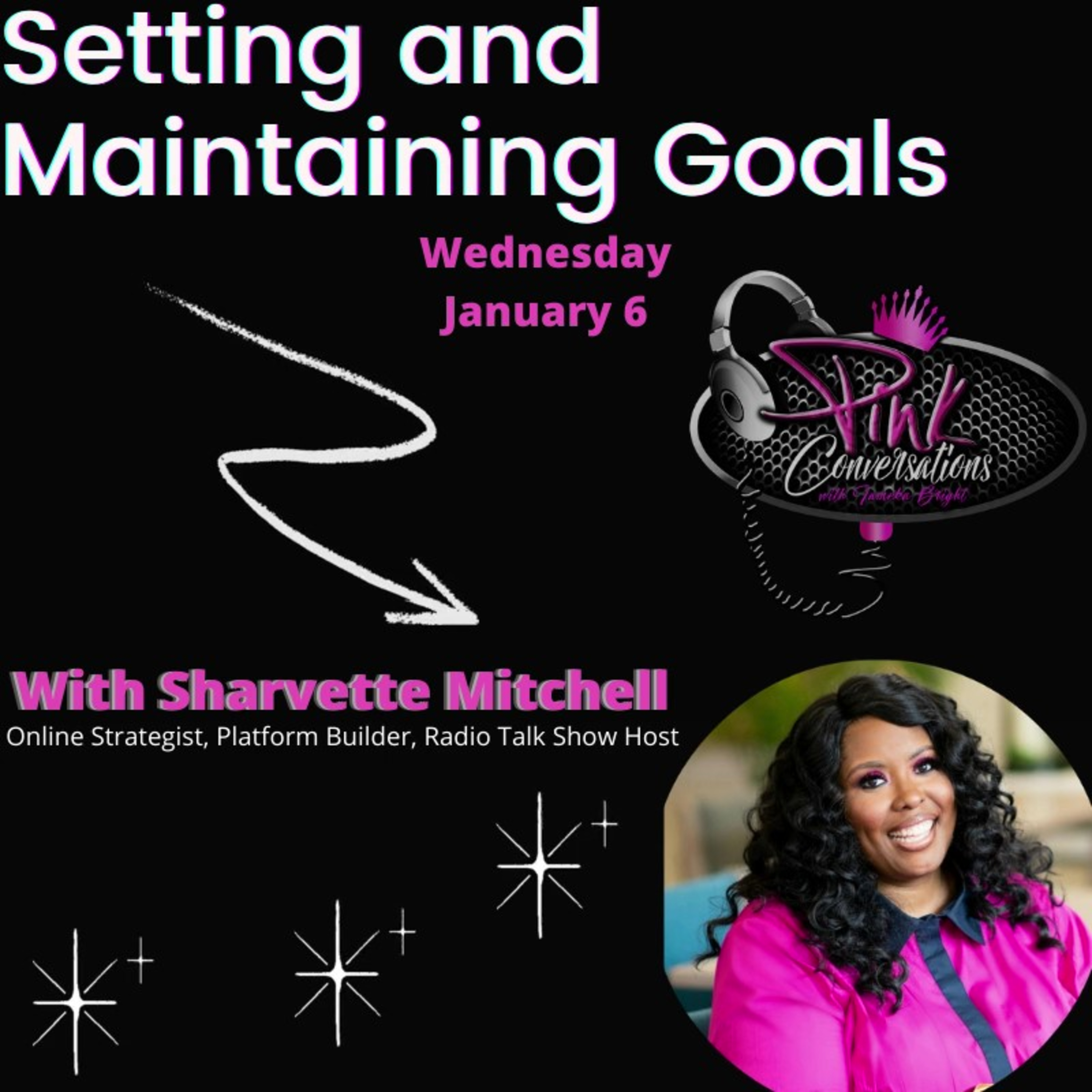 Setting and Maintaining Goals episode artwork