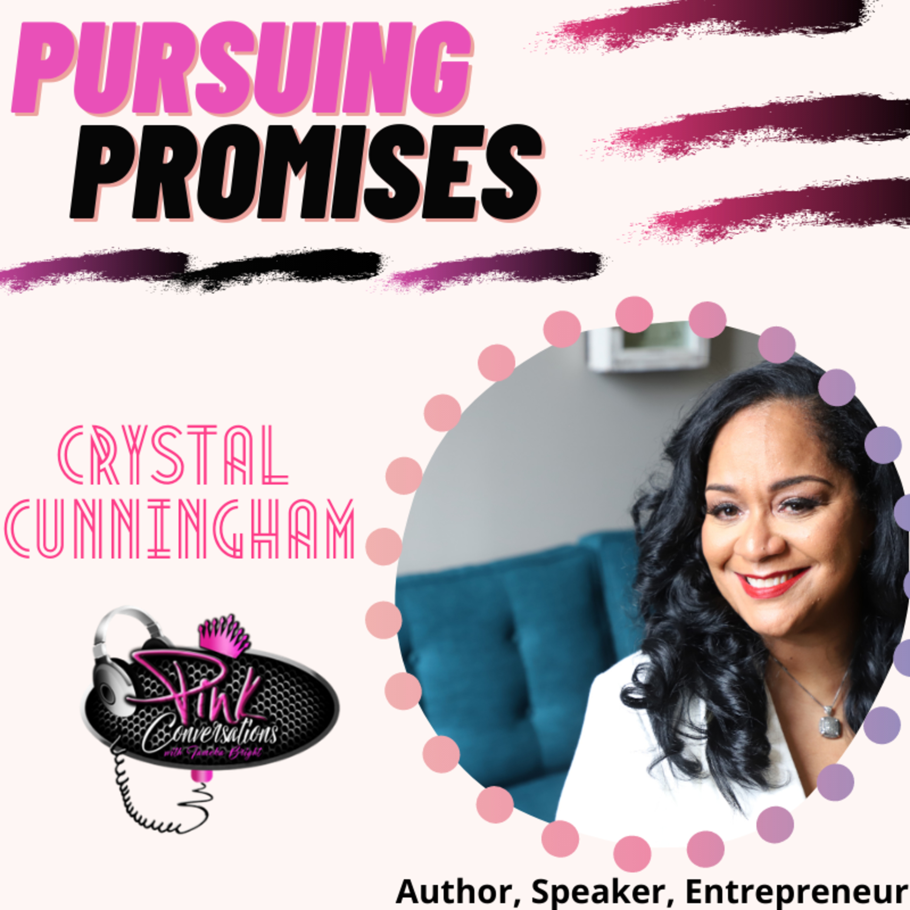 Pursuing the Promises episode artwork