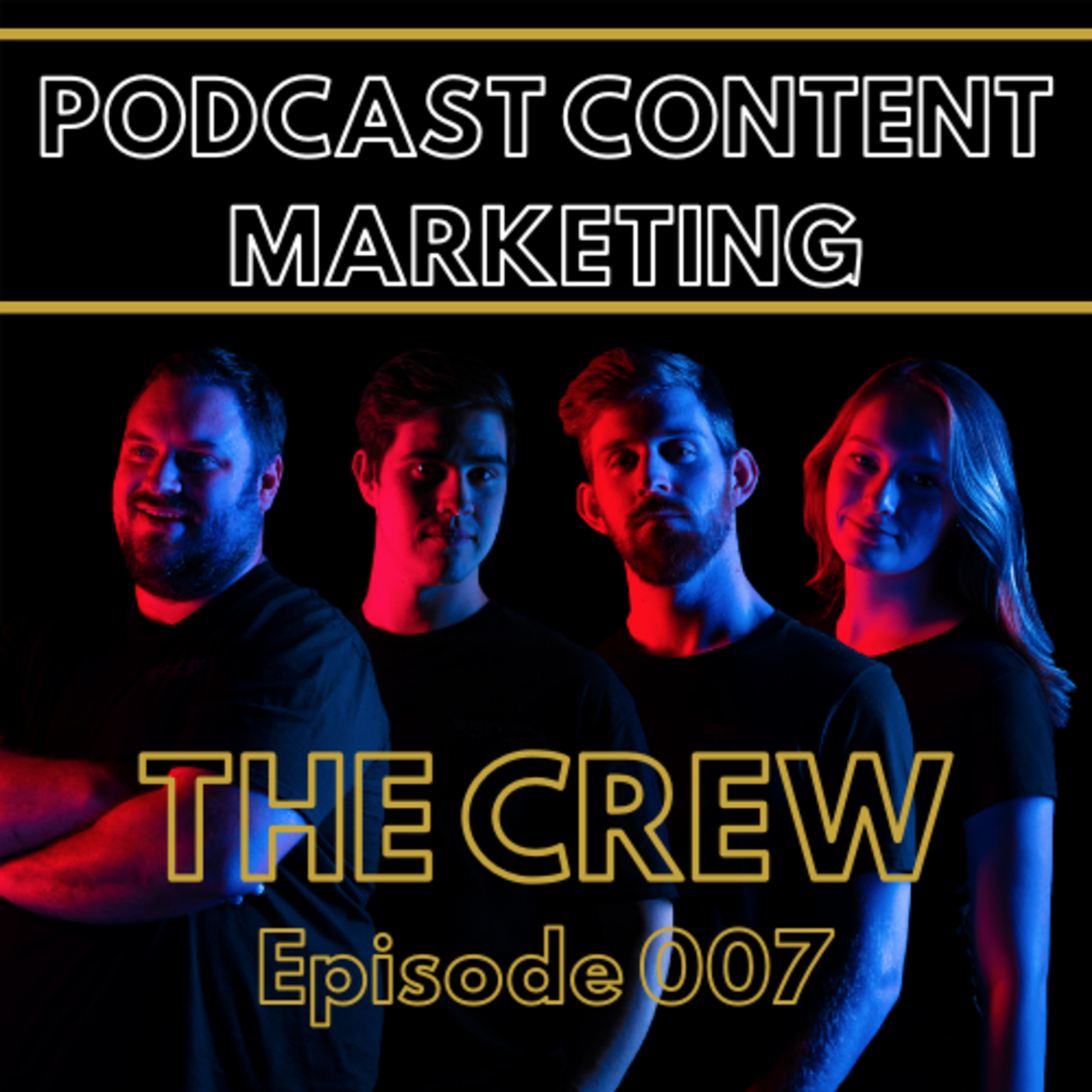 Death To Vanilla Podcast | Content Marketing & Innovation