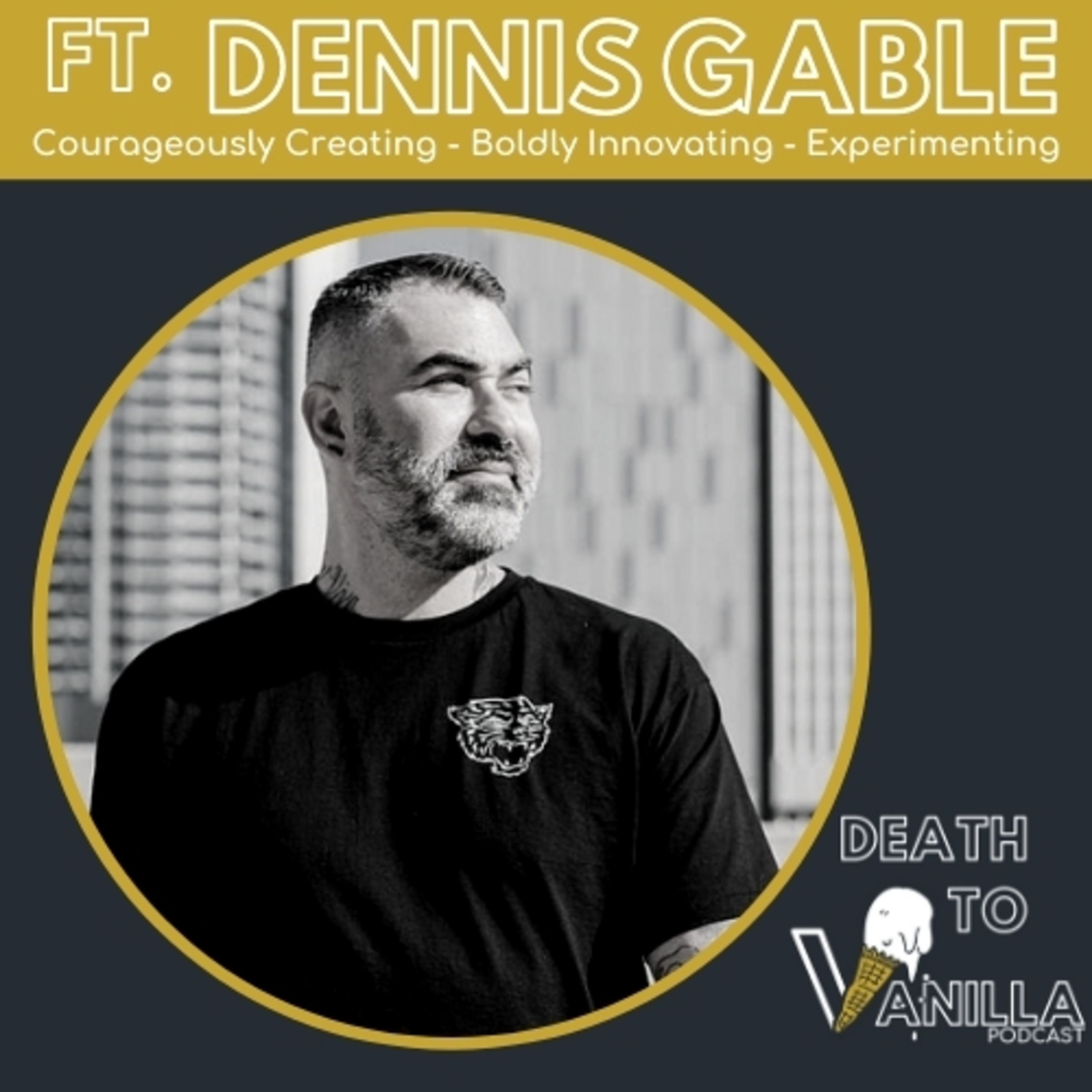 Death To Vanilla Podcast | Content Marketing & Innovation