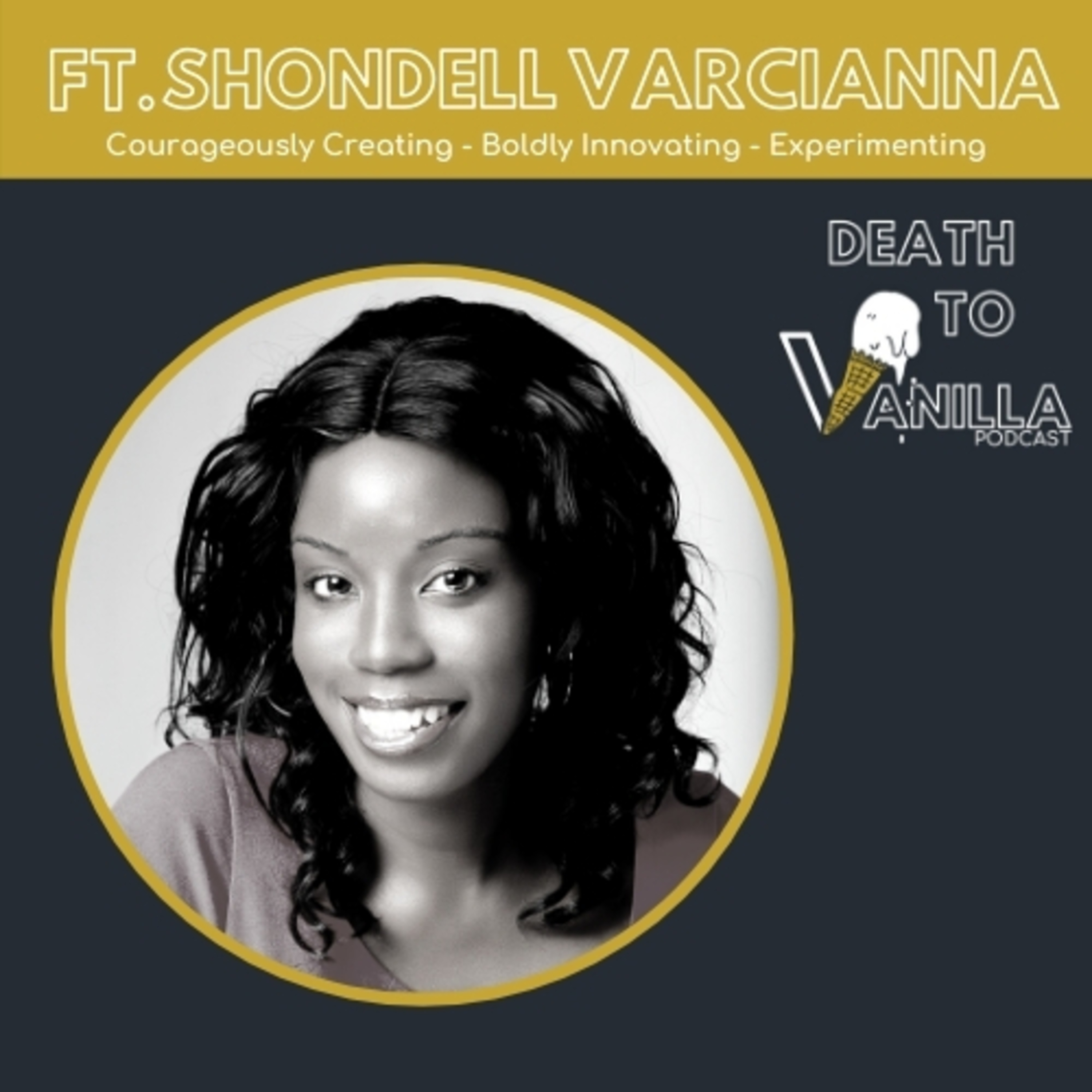 Death To Vanilla Podcast | Content Marketing & Innovation
