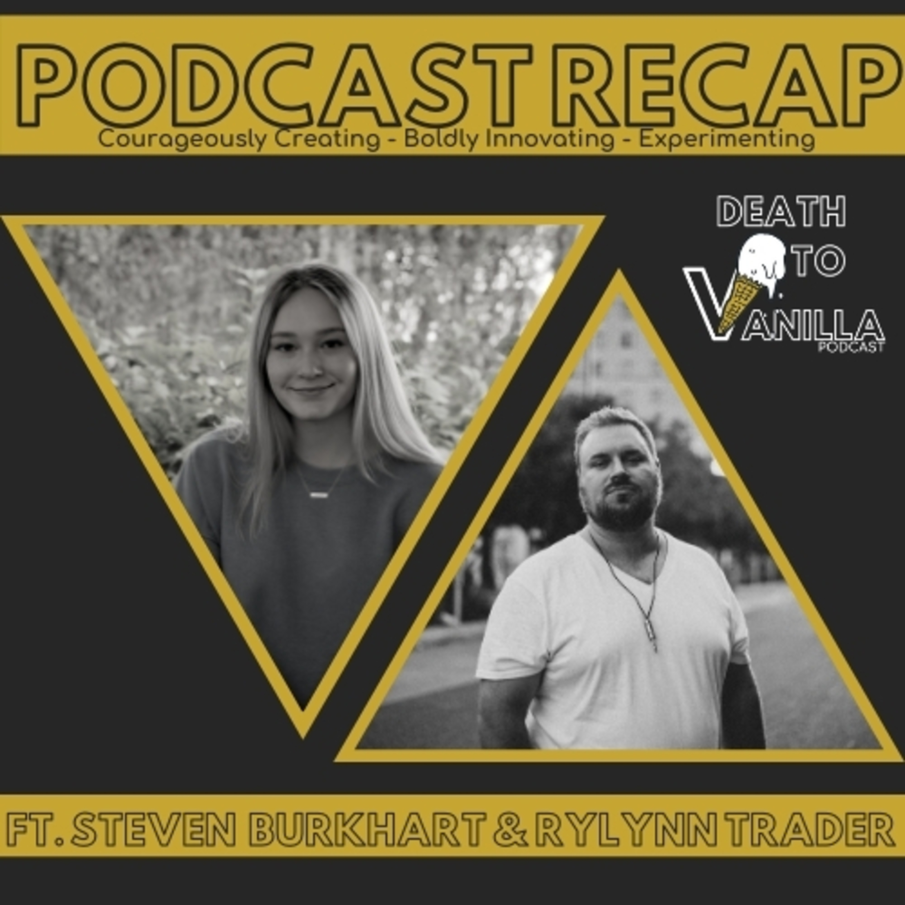 Death To Vanilla Podcast | Content Marketing & Innovation