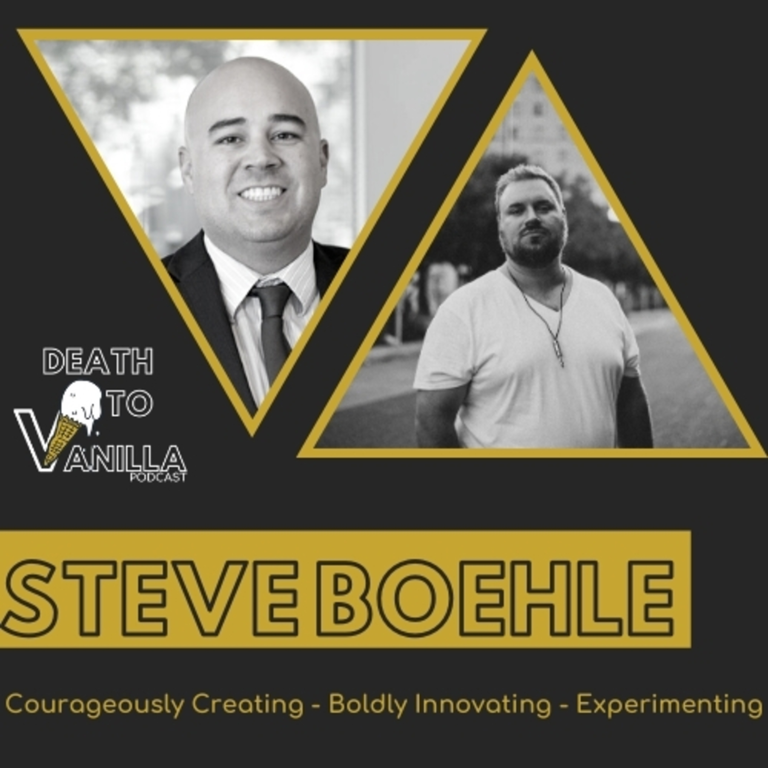 Death To Vanilla Podcast | Content Marketing & Innovation