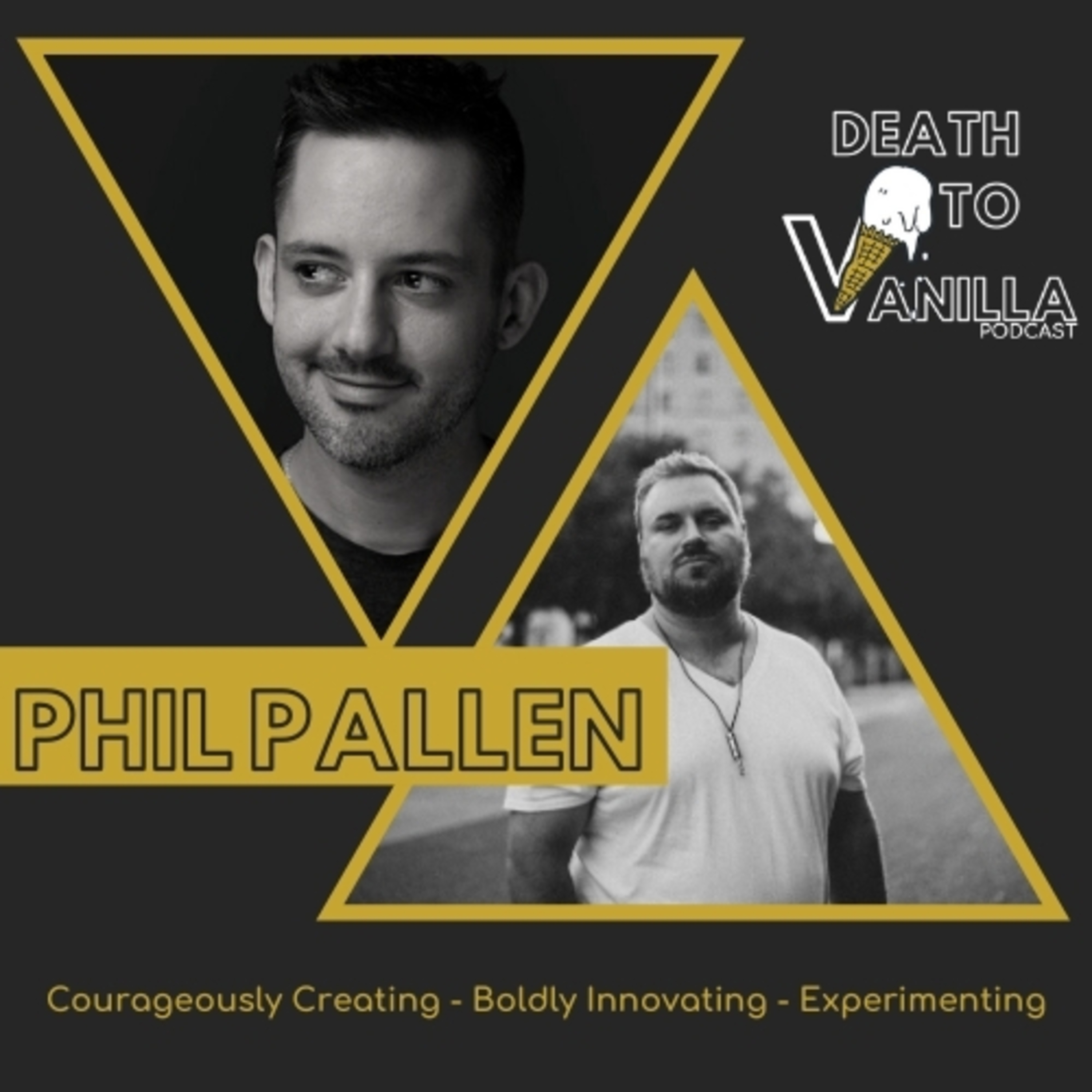 Death To Vanilla Podcast | Content Marketing & Innovation