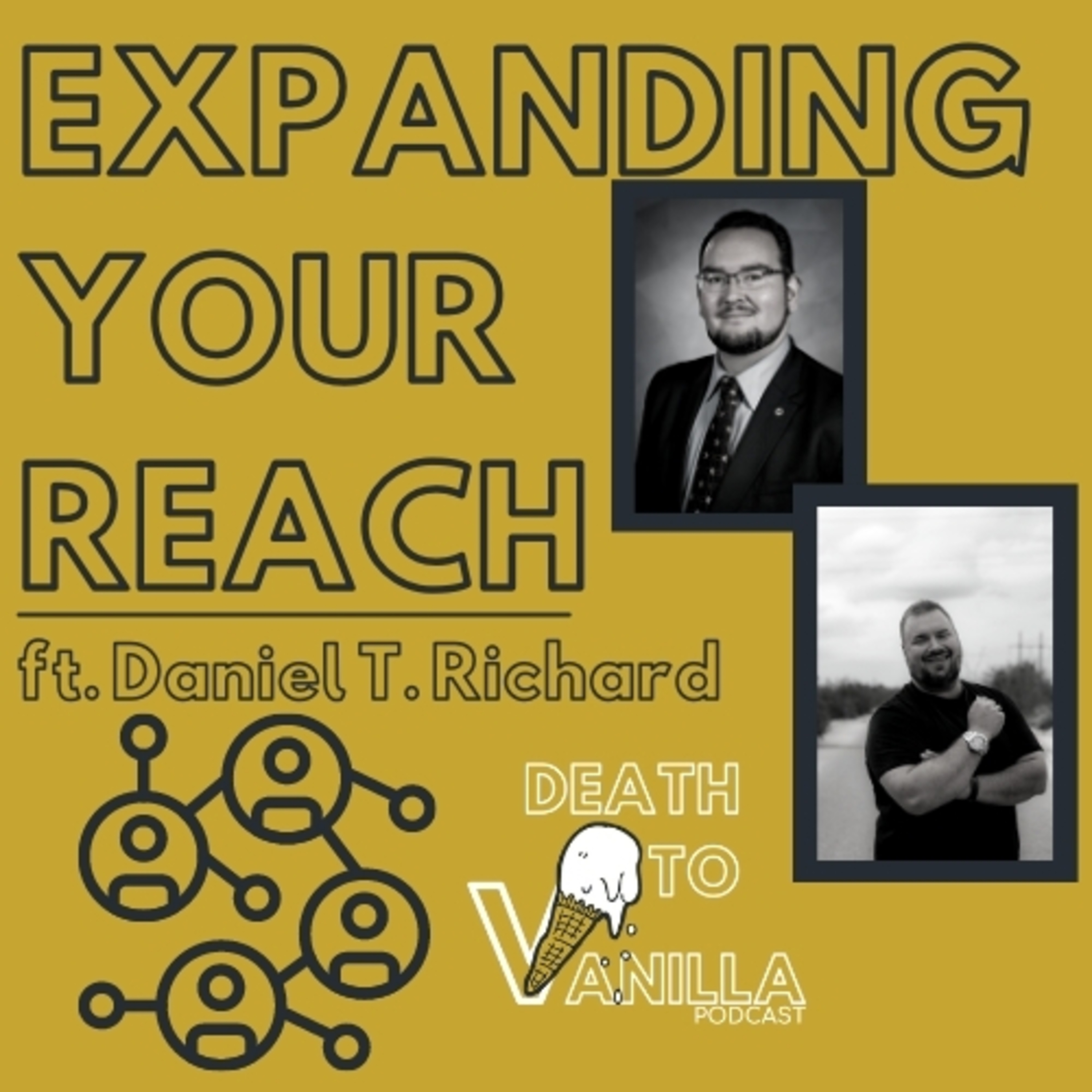 Death To Vanilla Podcast | Content Marketing & Innovation