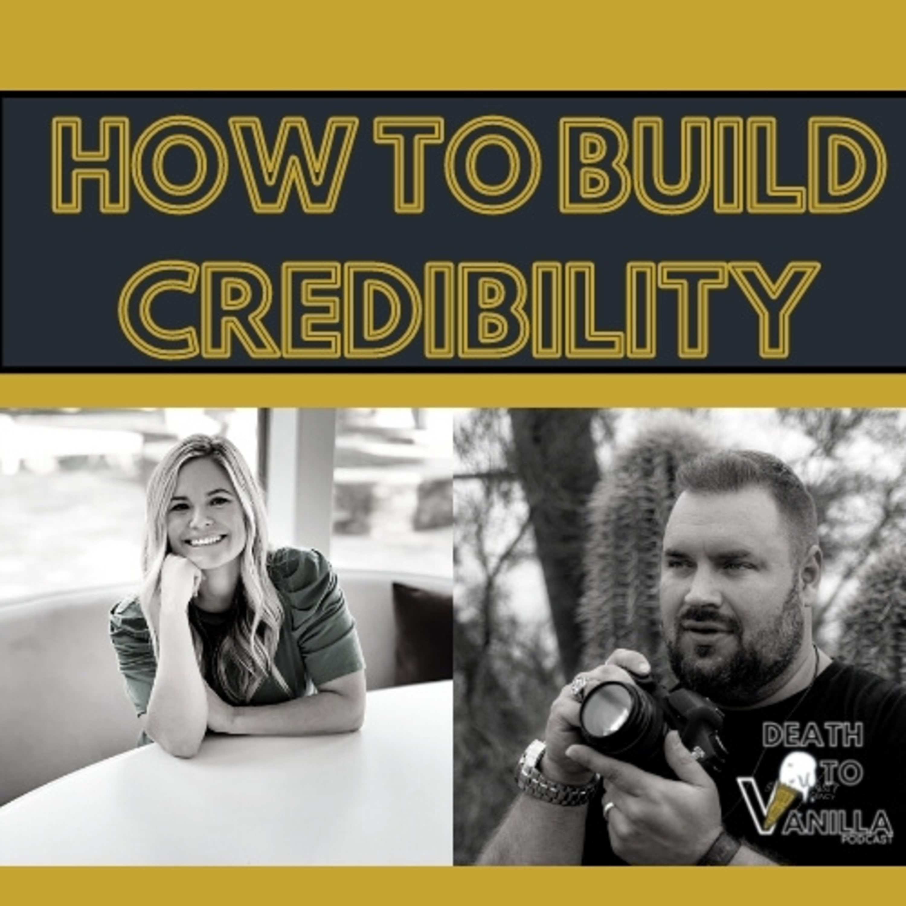 Death To Vanilla Podcast | Content Marketing & Innovation