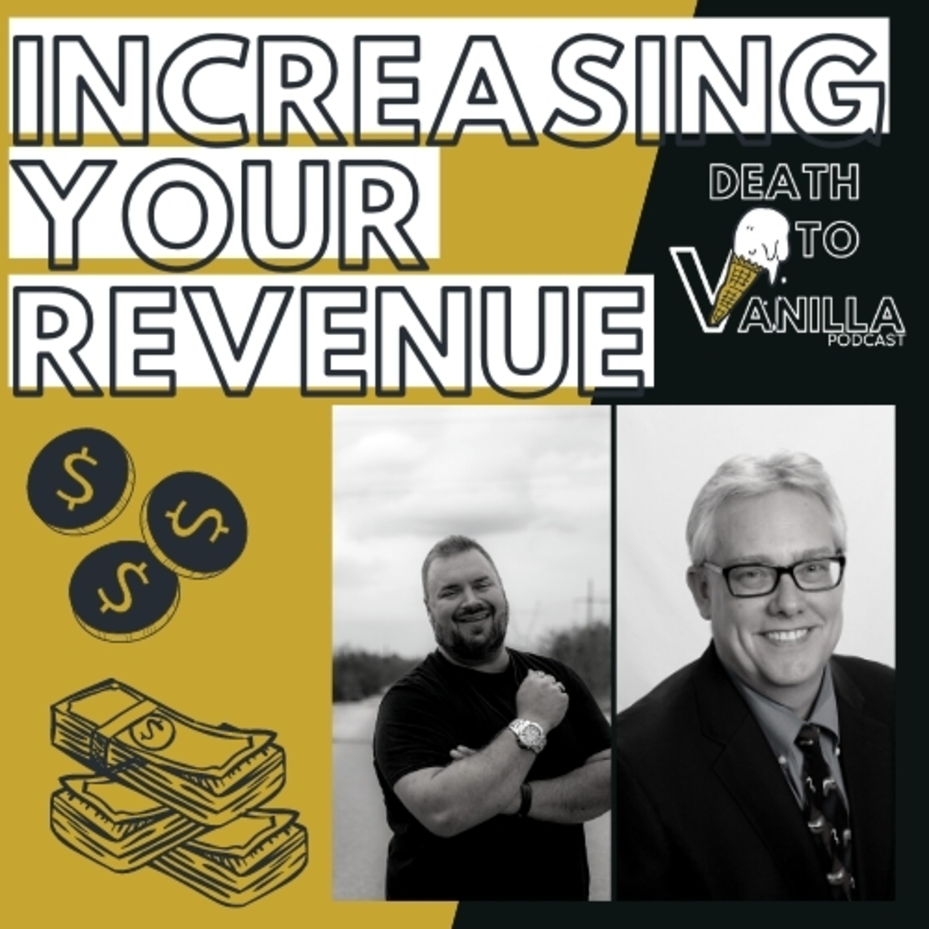 Death To Vanilla Podcast | Content Marketing & Innovation