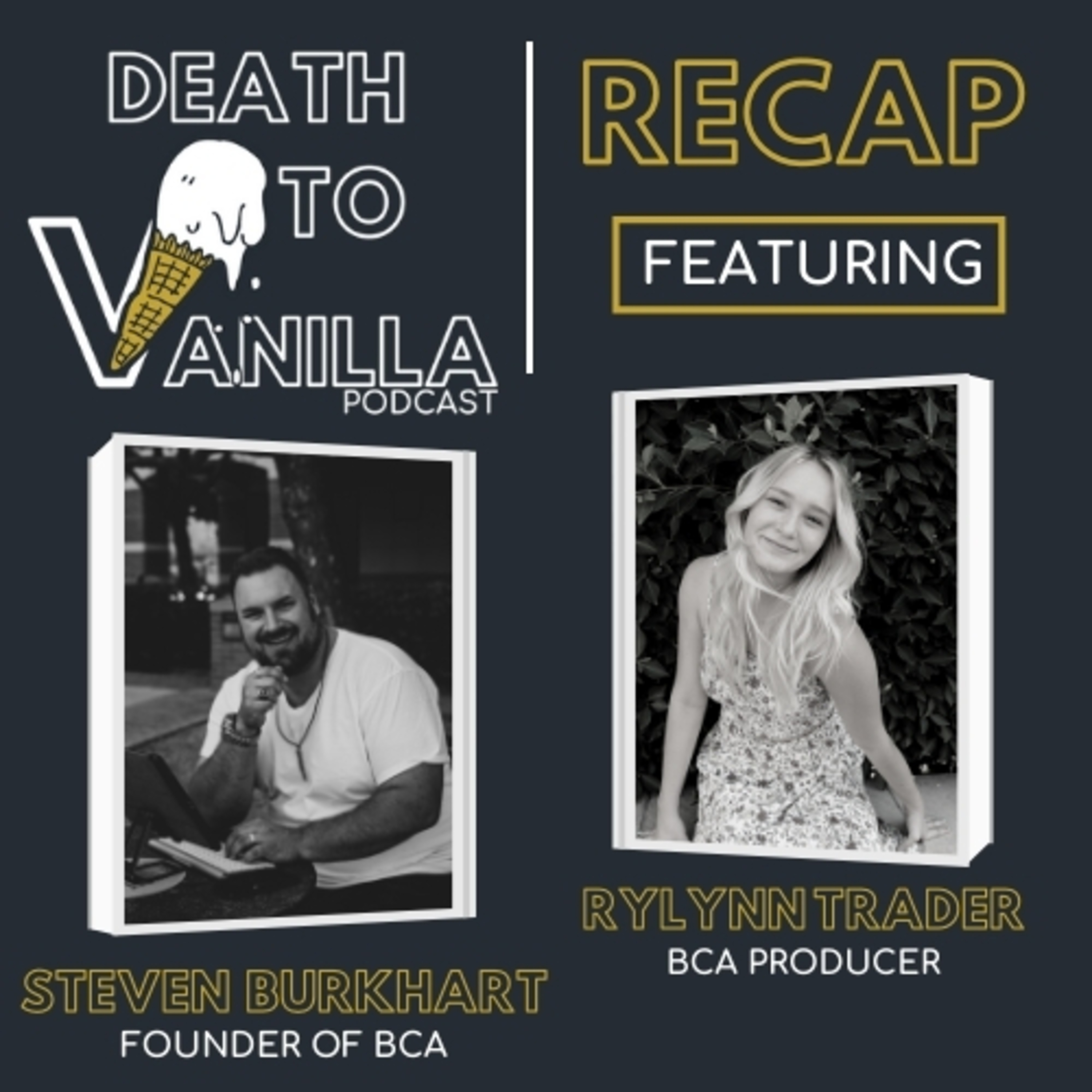 Death To Vanilla Podcast | Content Marketing & Innovation