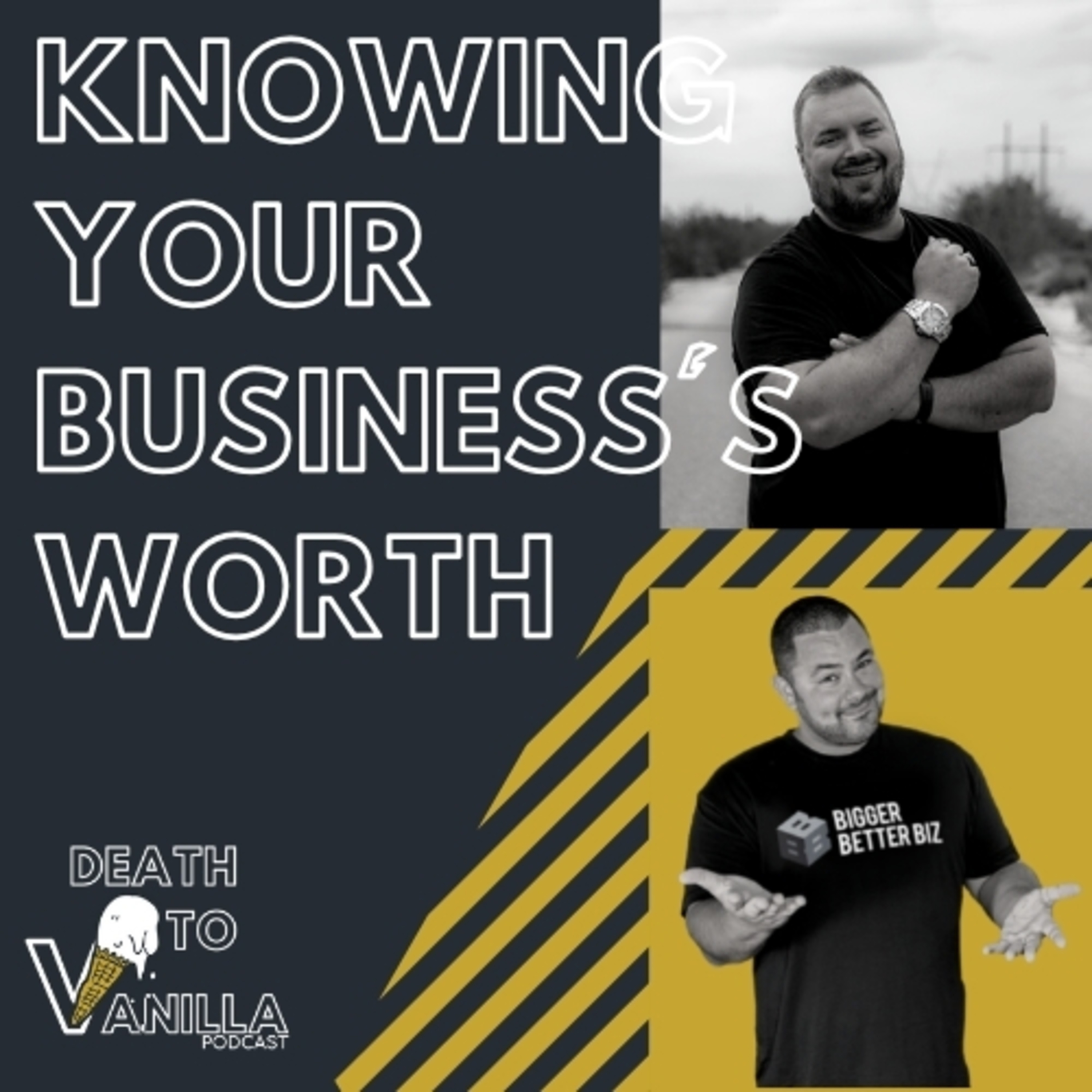 Death To Vanilla Podcast | Content Marketing & Innovation