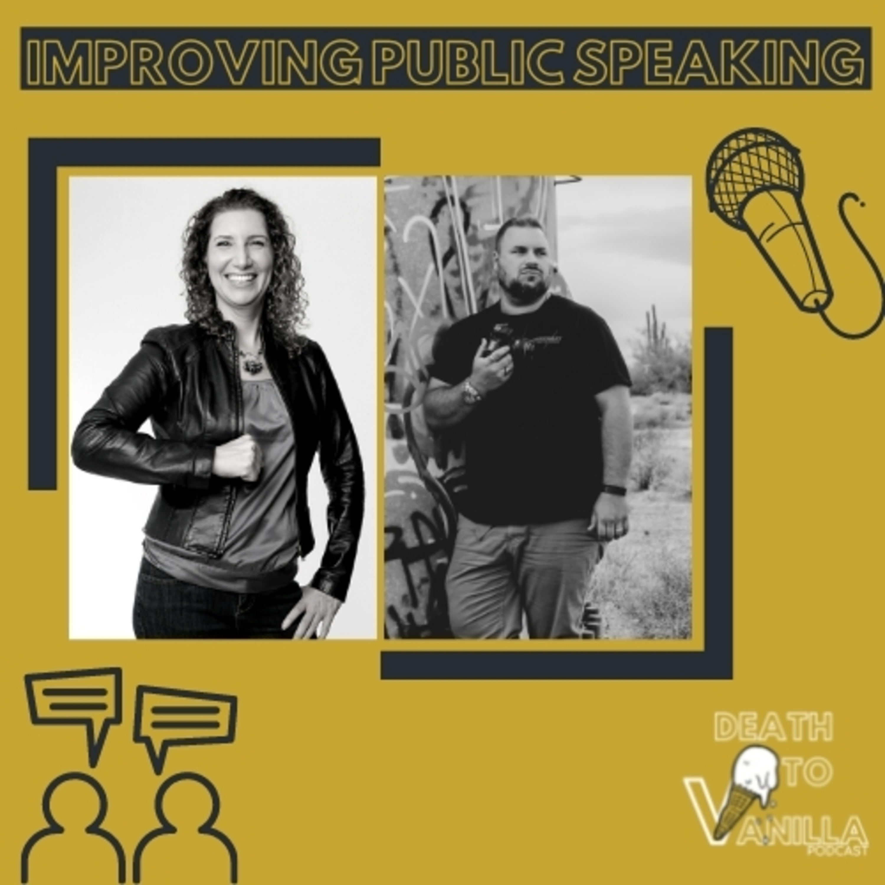 Death To Vanilla Podcast | Content Marketing & Innovation
