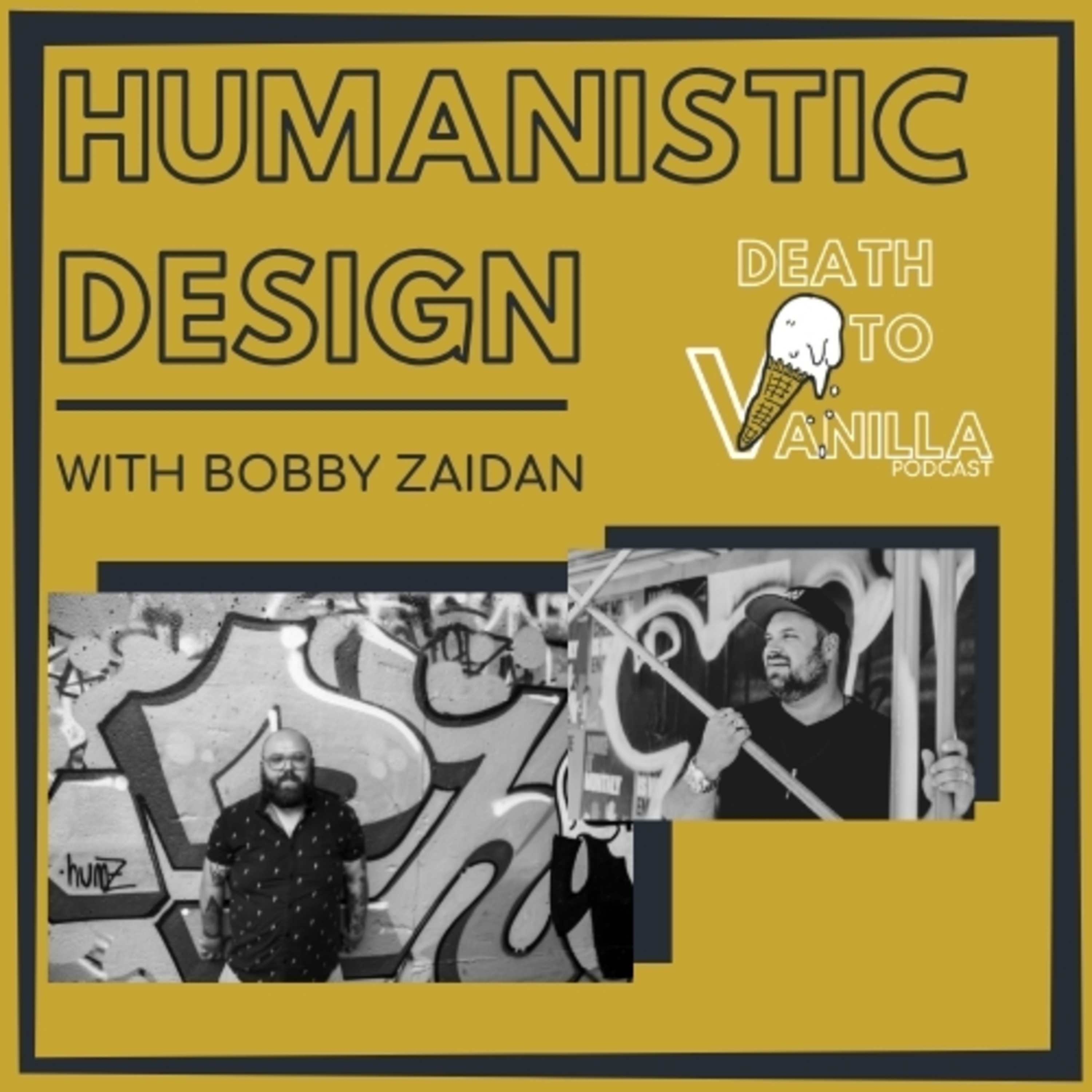 Death To Vanilla Podcast | Content Marketing & Innovation