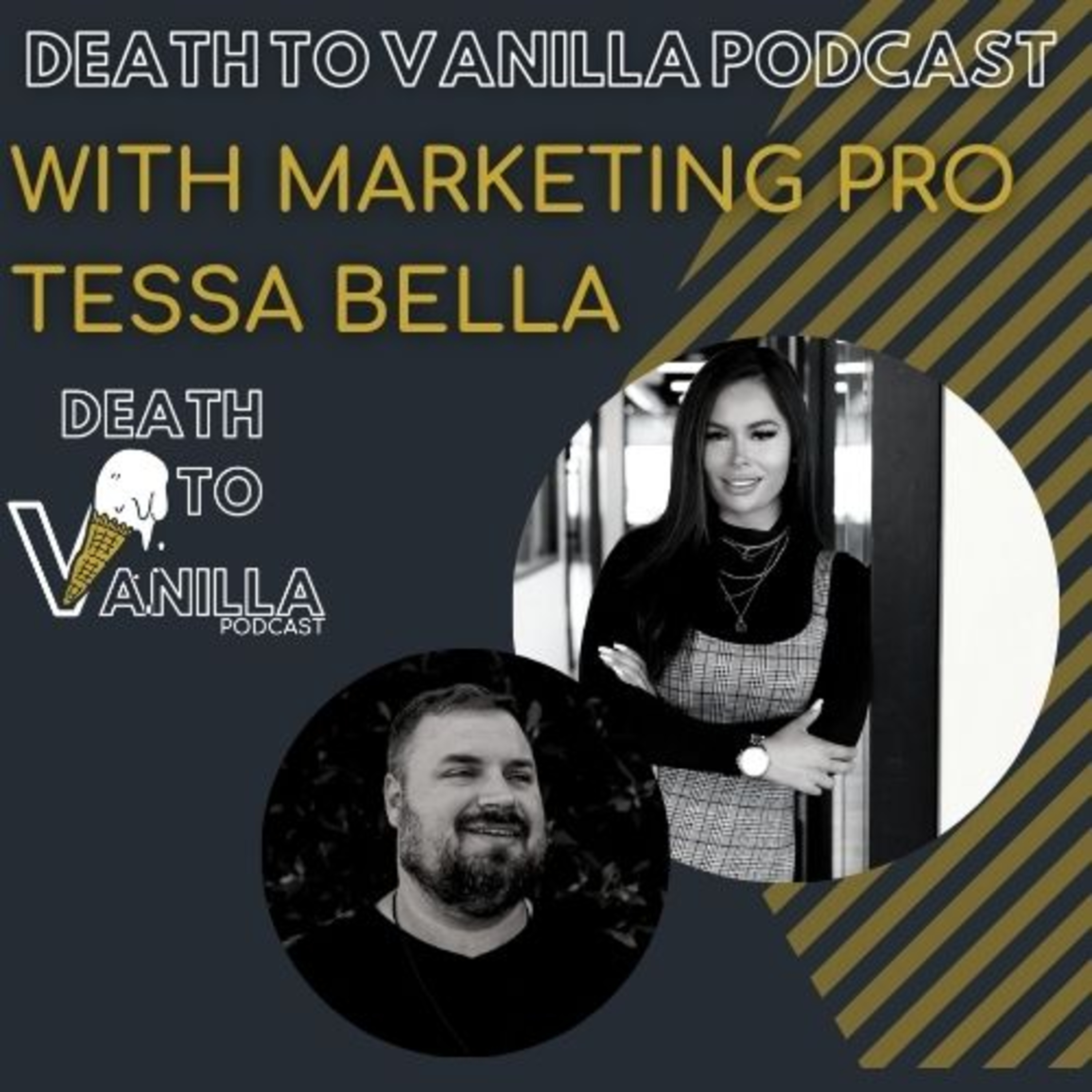Death To Vanilla Podcast | Content Marketing & Innovation