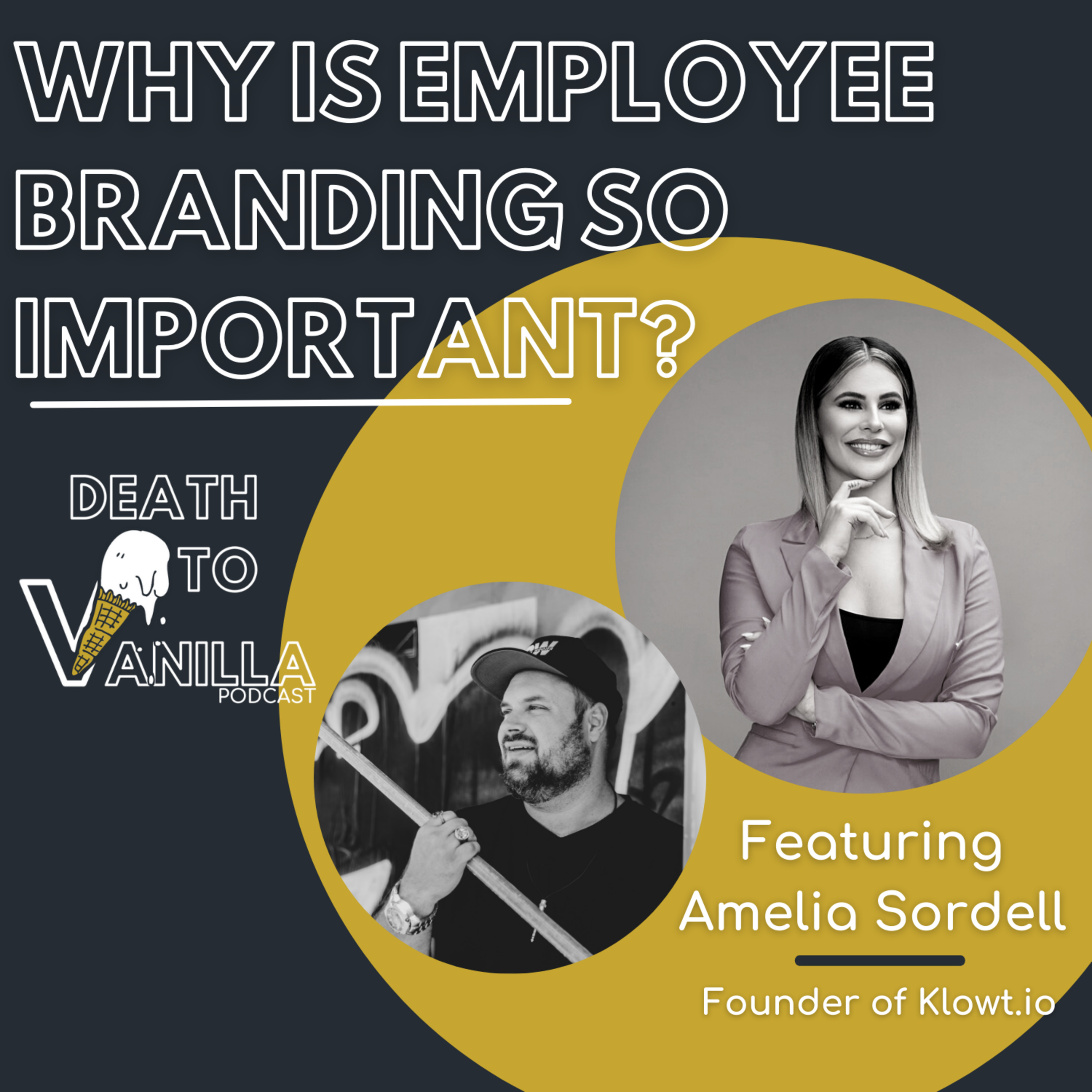 Death To Vanilla Podcast | Content Marketing & Innovation