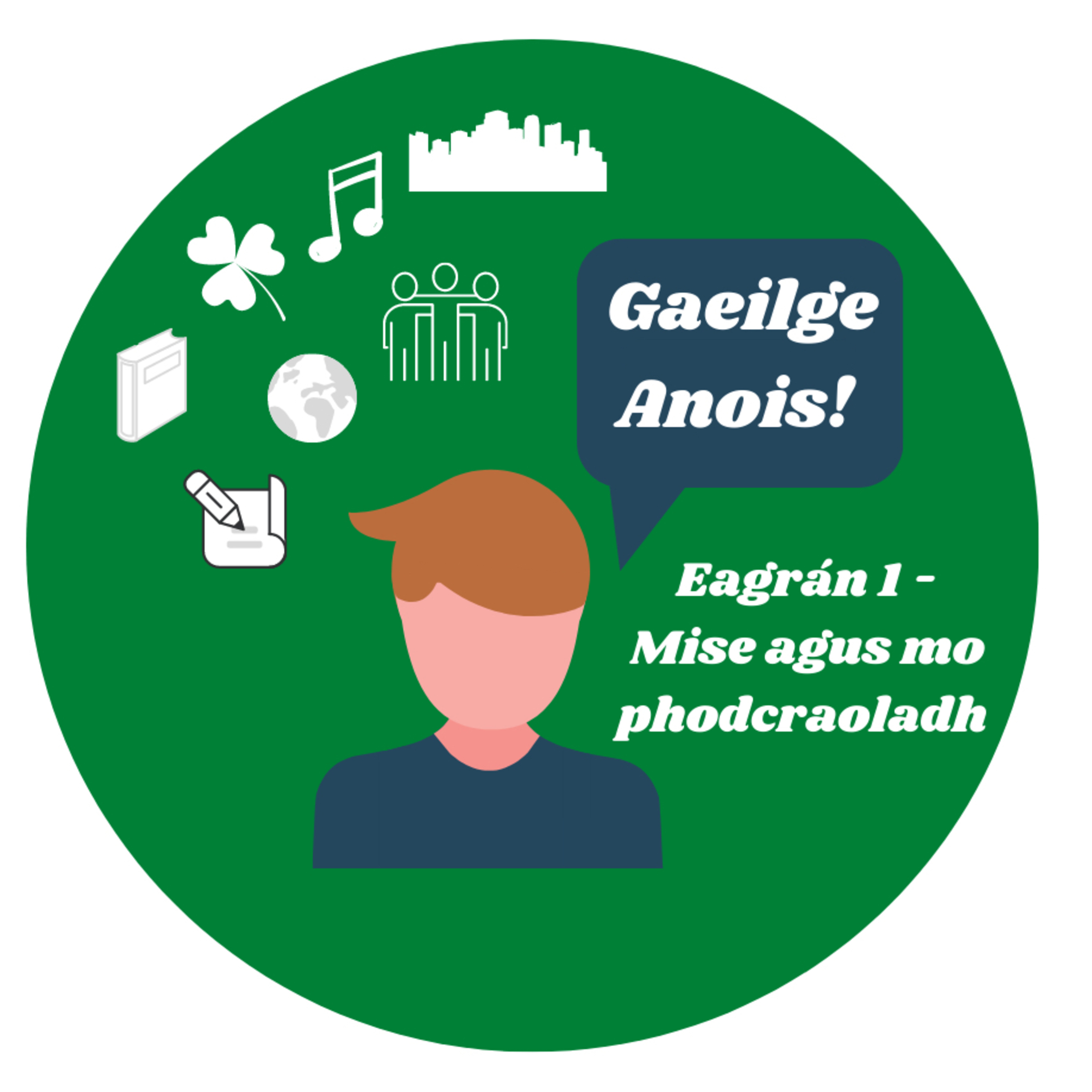 Gaeilge Anois