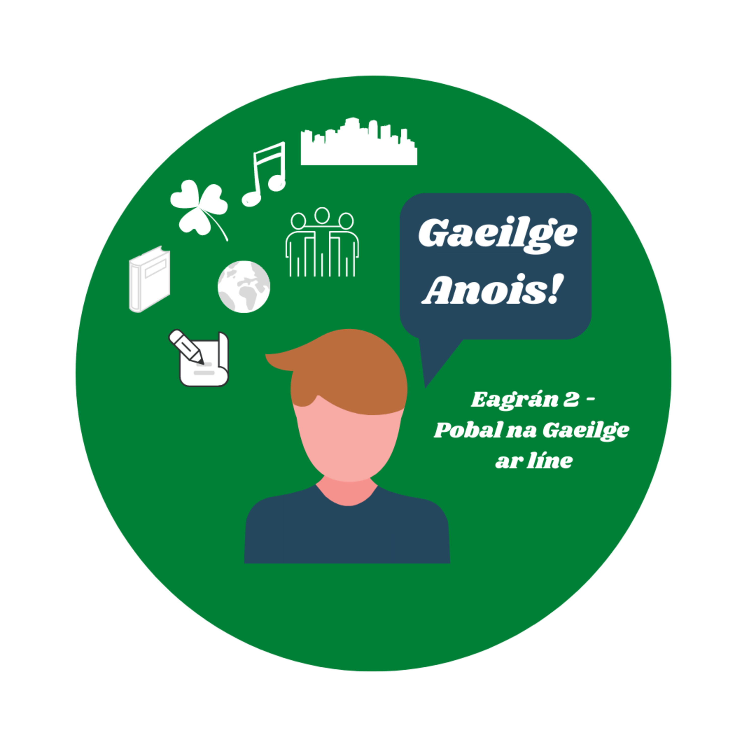 Gaeilge Anois