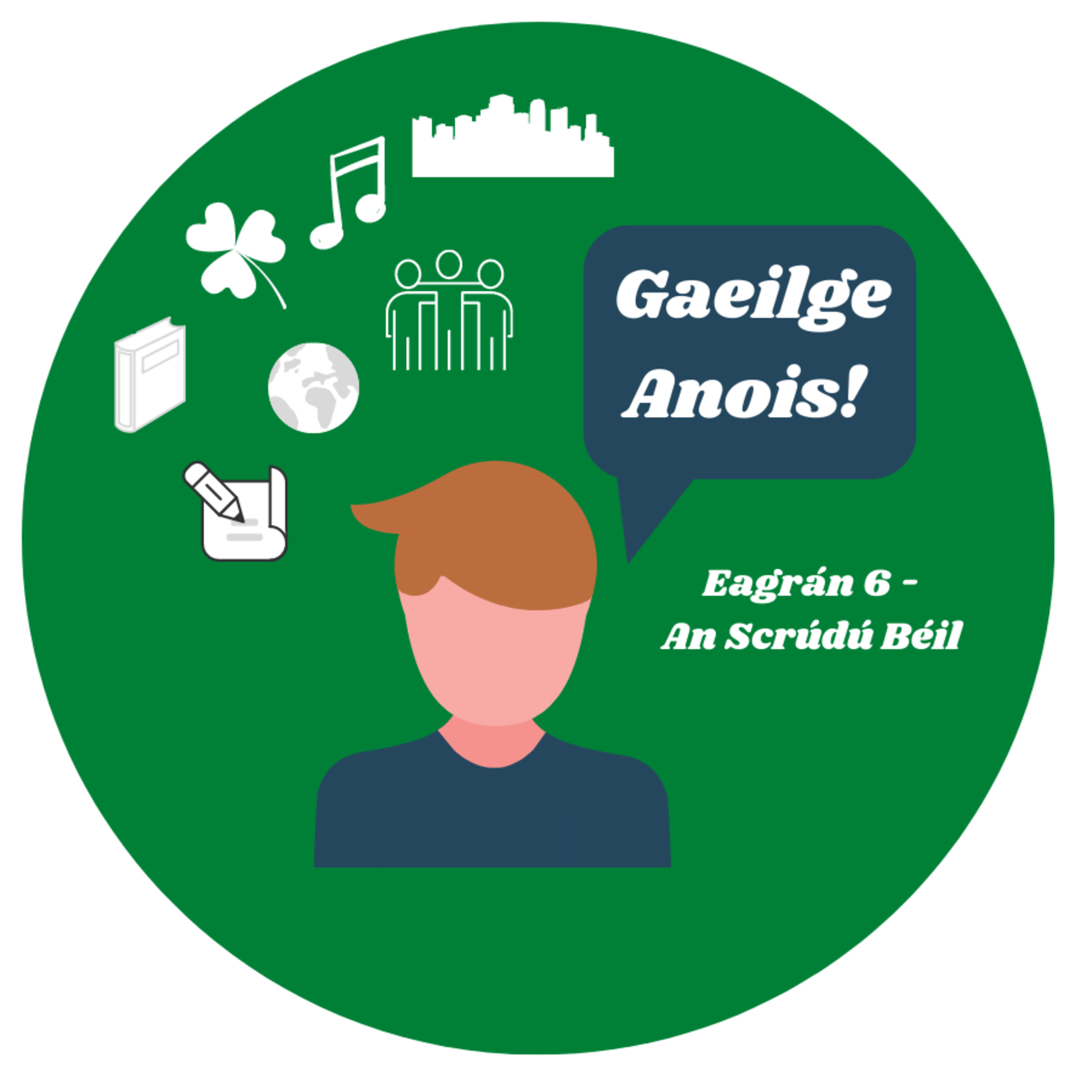 Gaeilge Anois