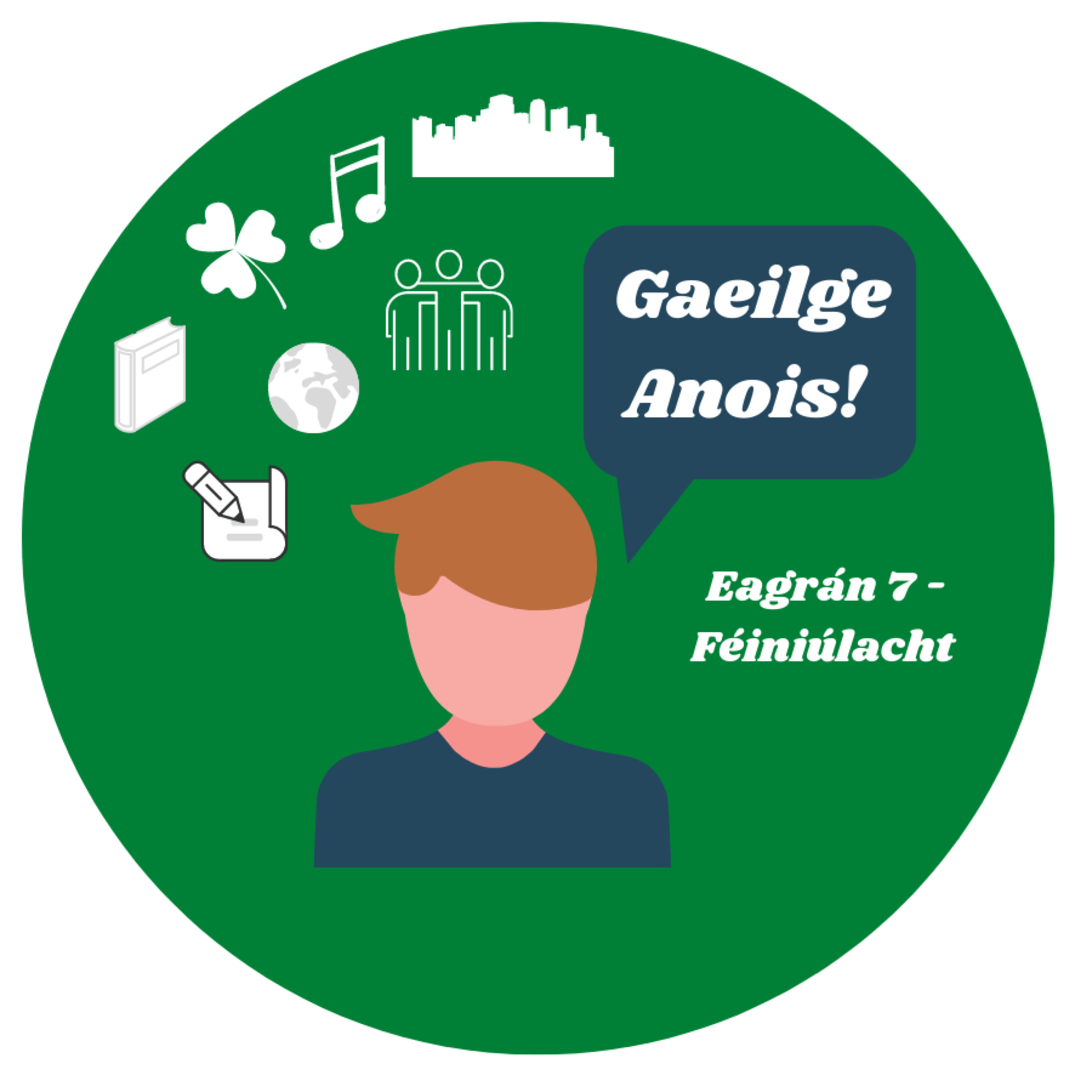 Gaeilge Anois