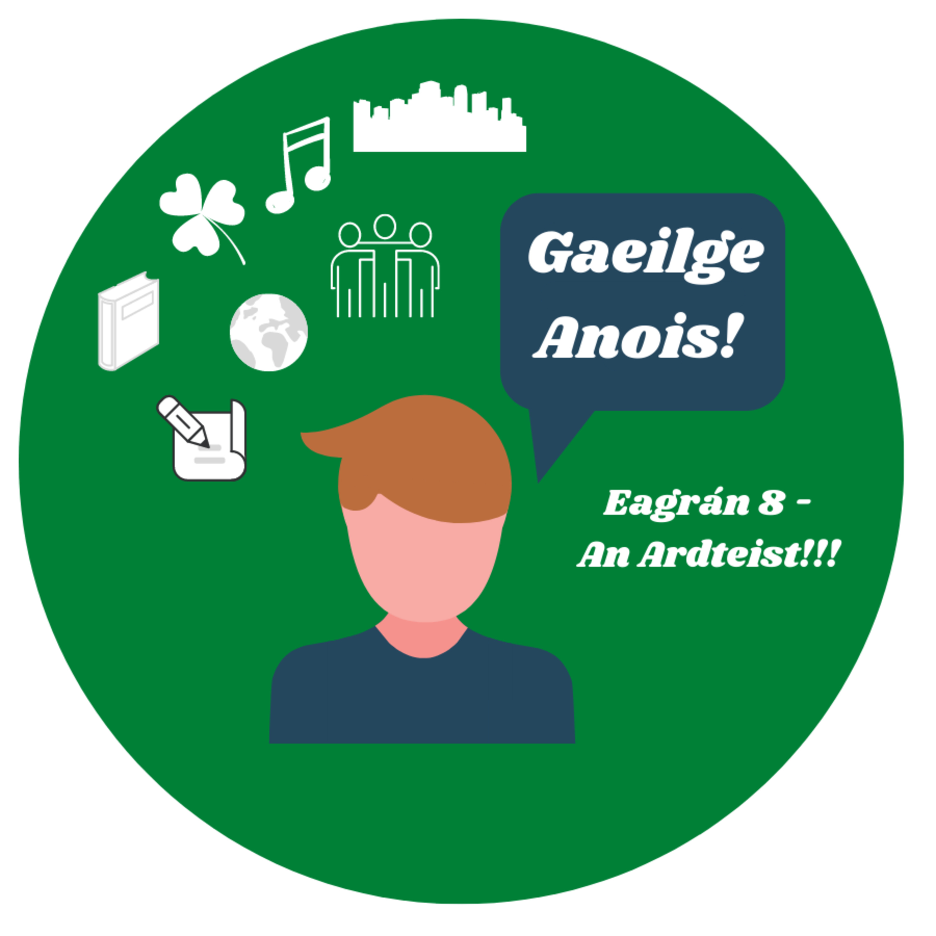 Gaeilge Anois
