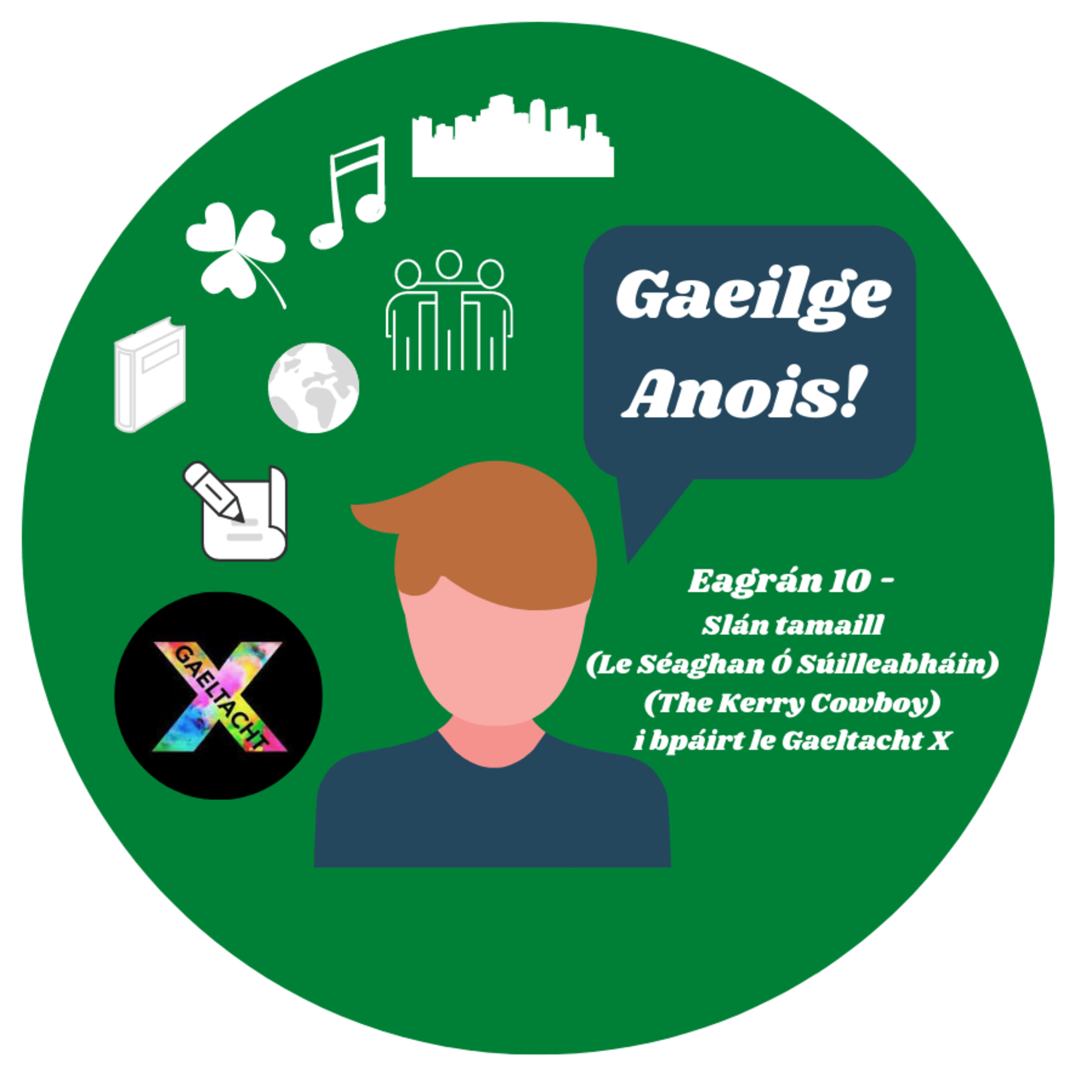 Gaeilge Anois