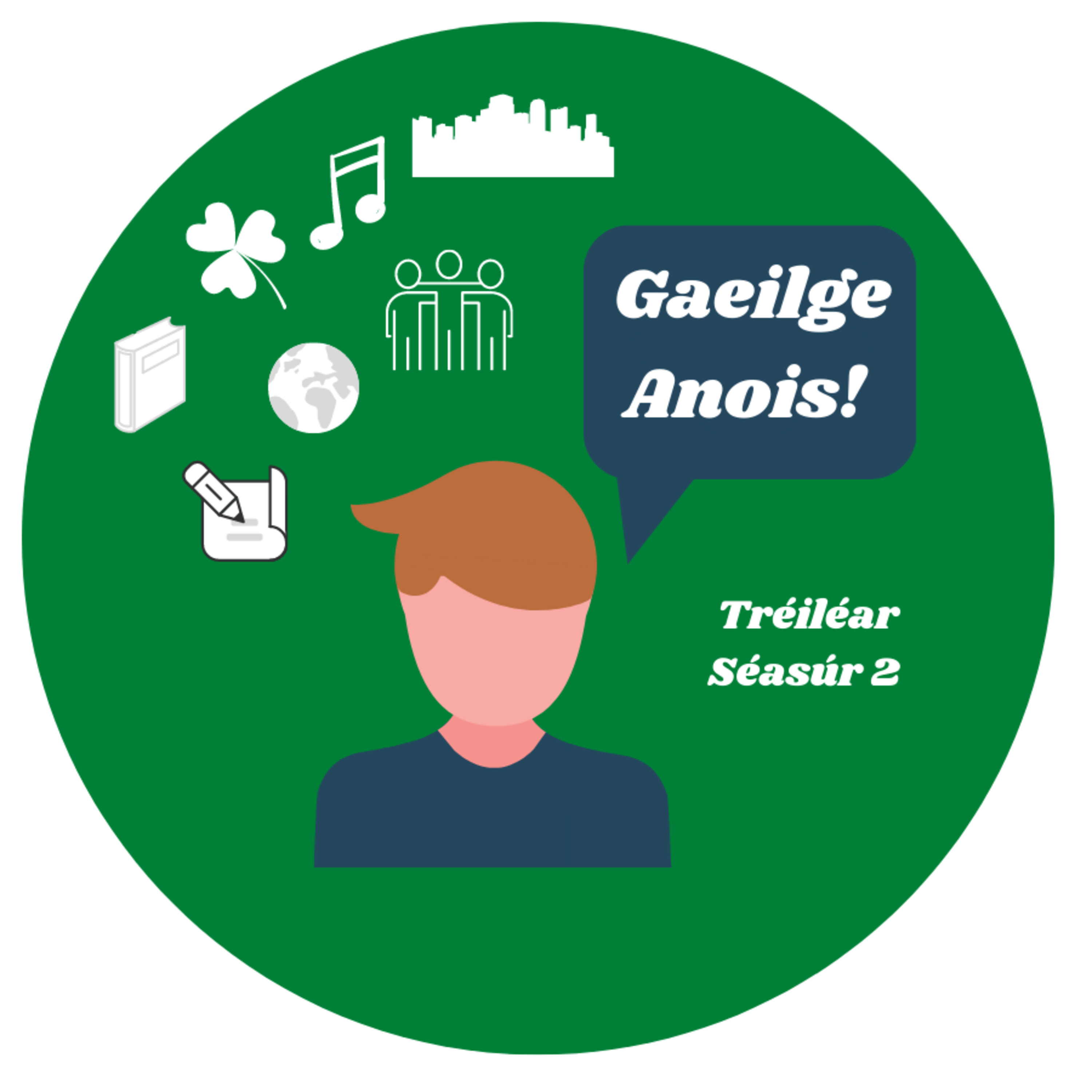 Gaeilge Anois
