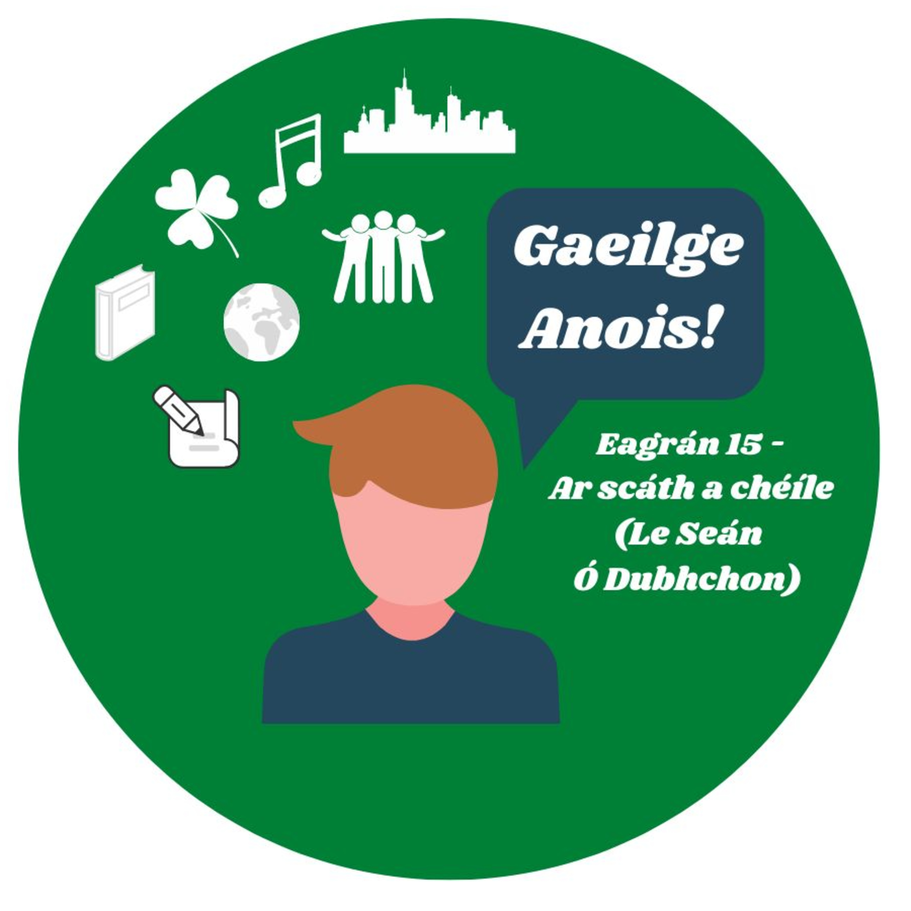 Gaeilge Anois