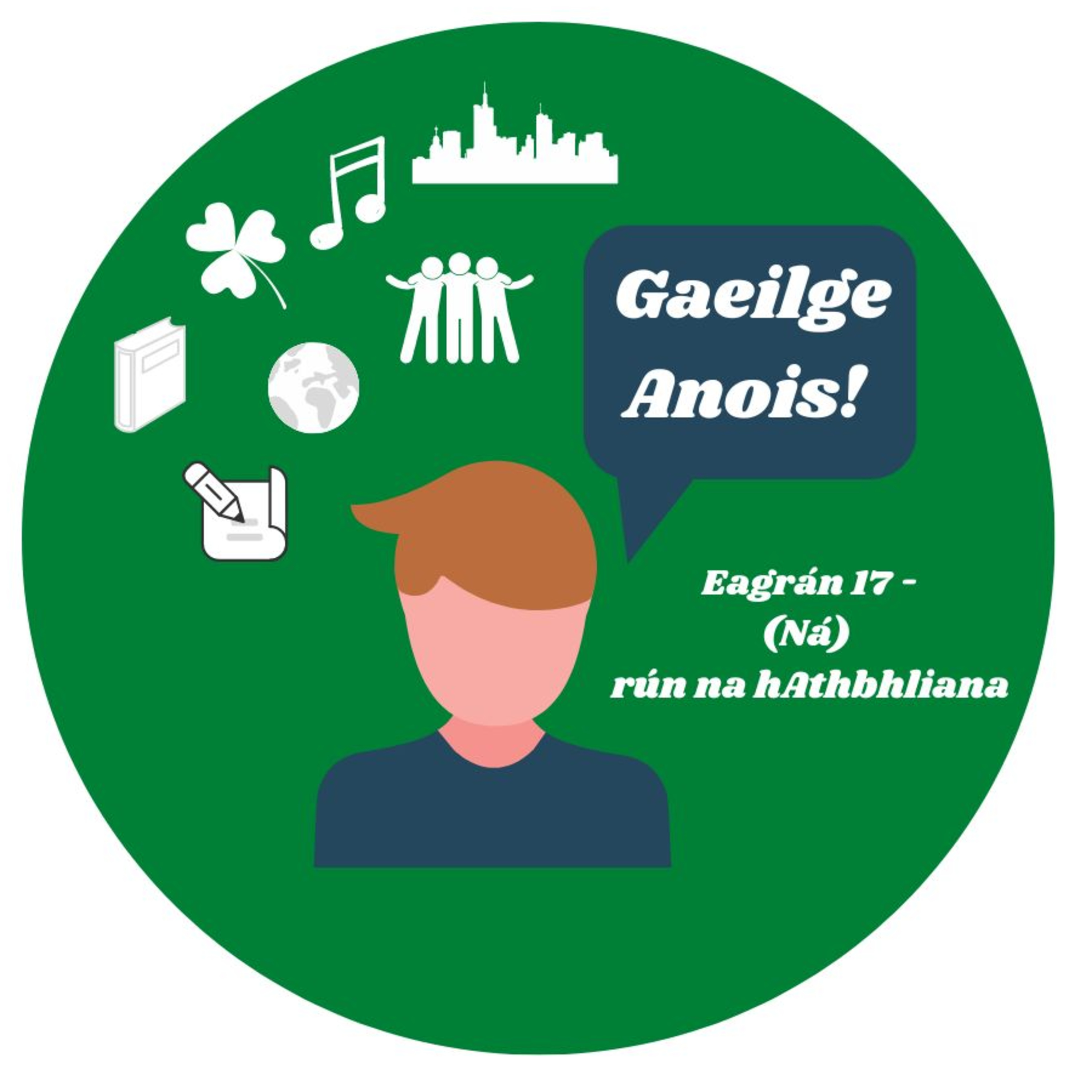 Gaeilge Anois