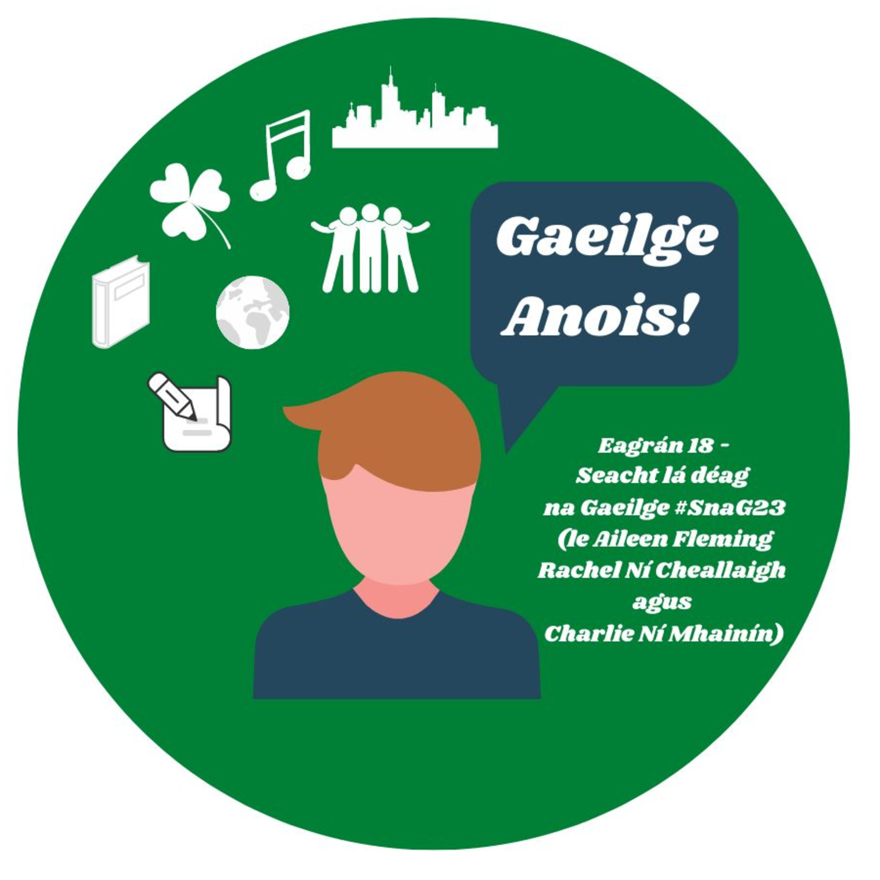 Gaeilge Anois