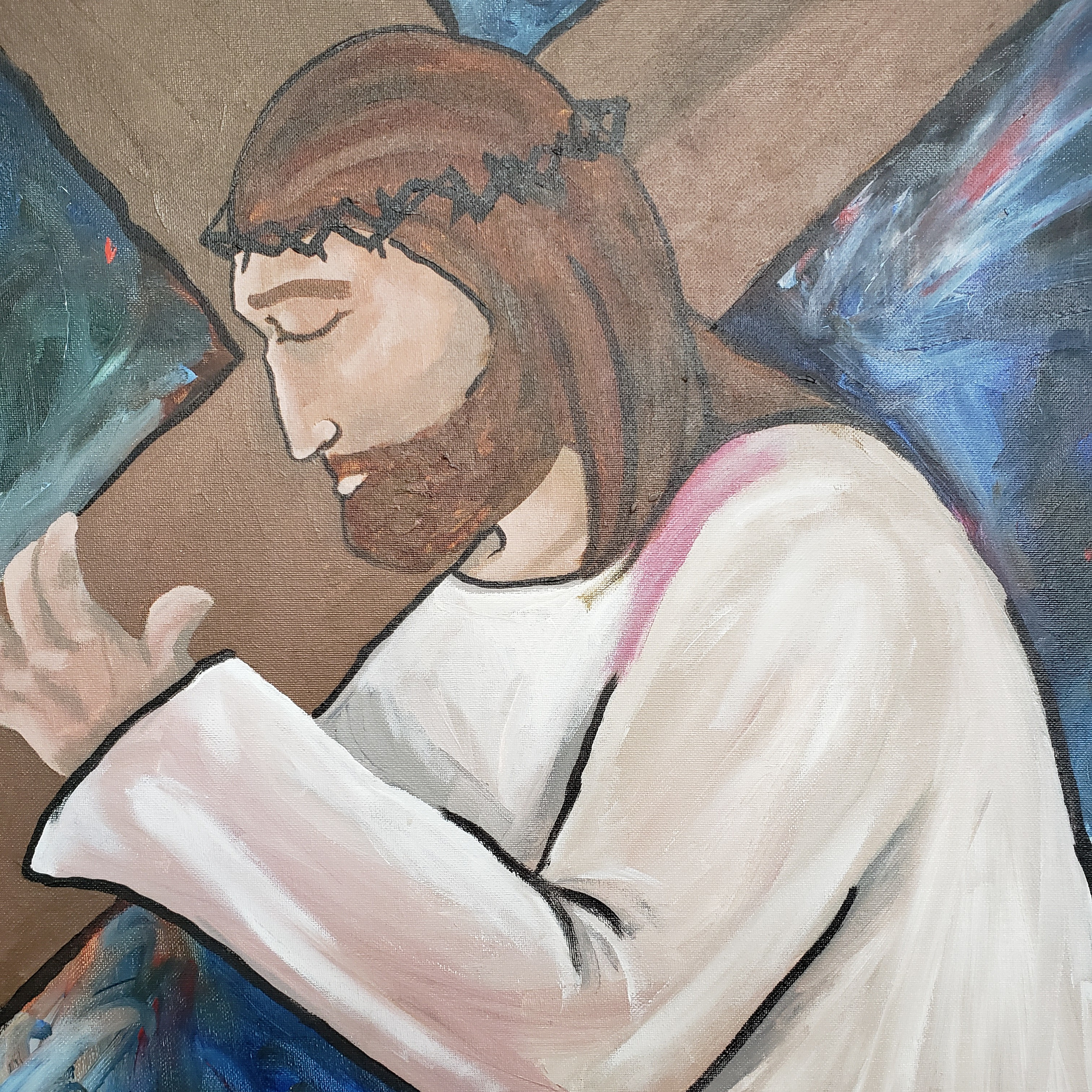 East Coast International Church - Stations Of The Cross