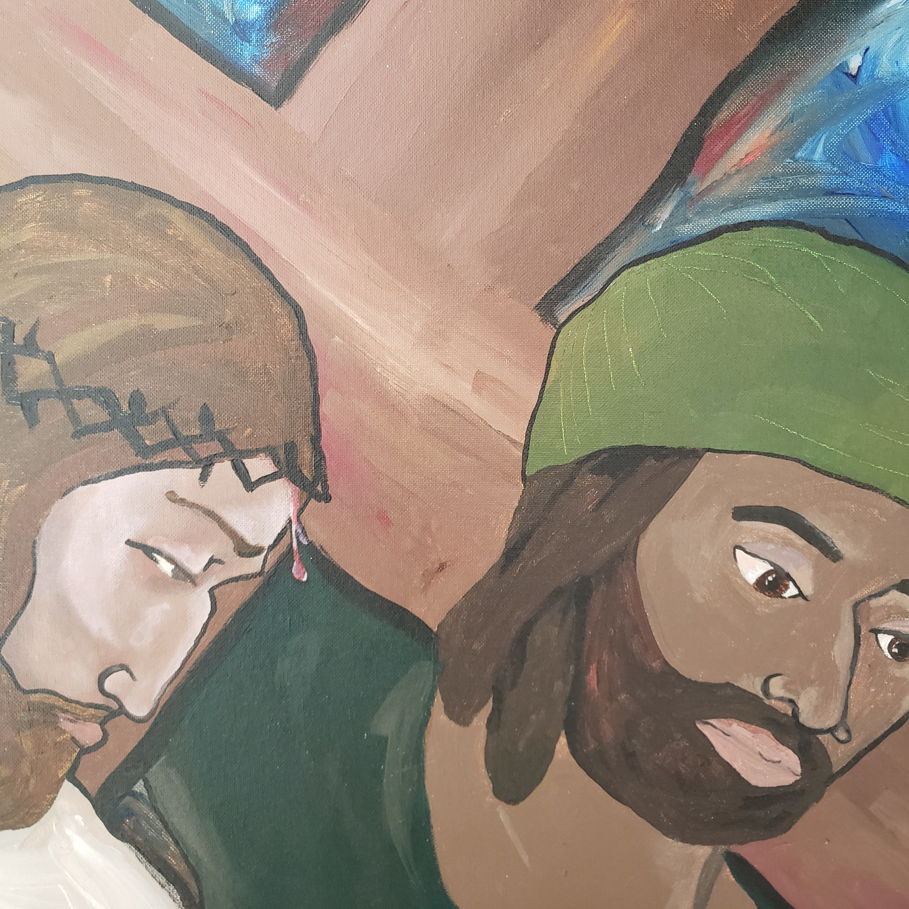 East Coast International Church - Stations Of The Cross