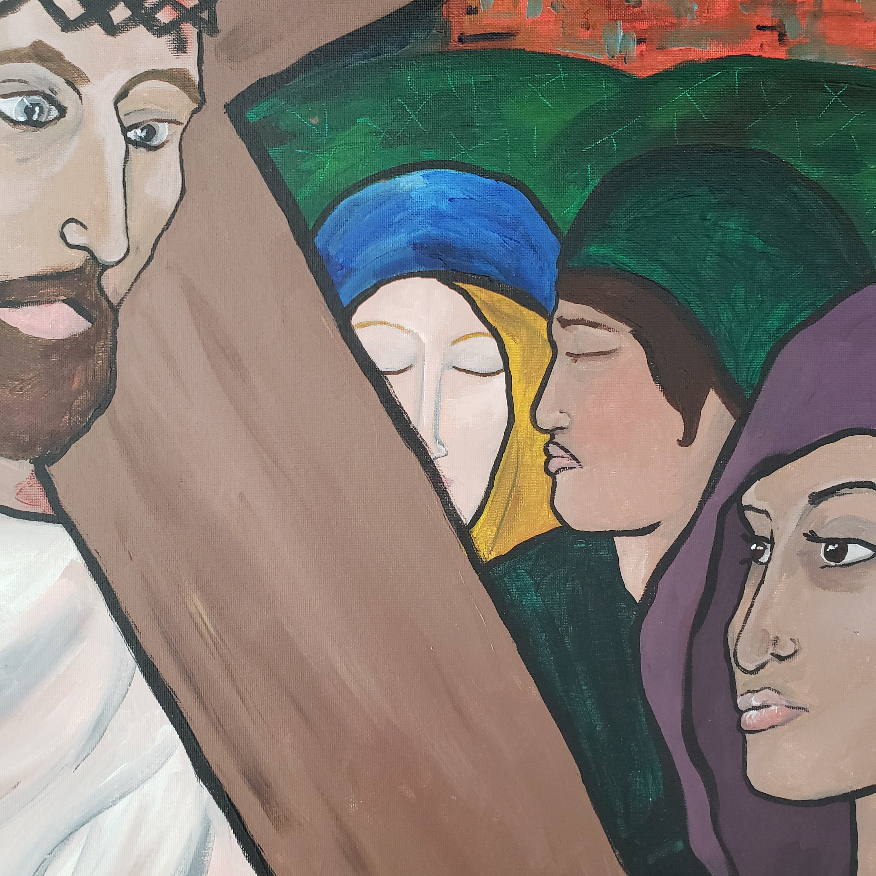 East Coast International Church - Stations Of The Cross