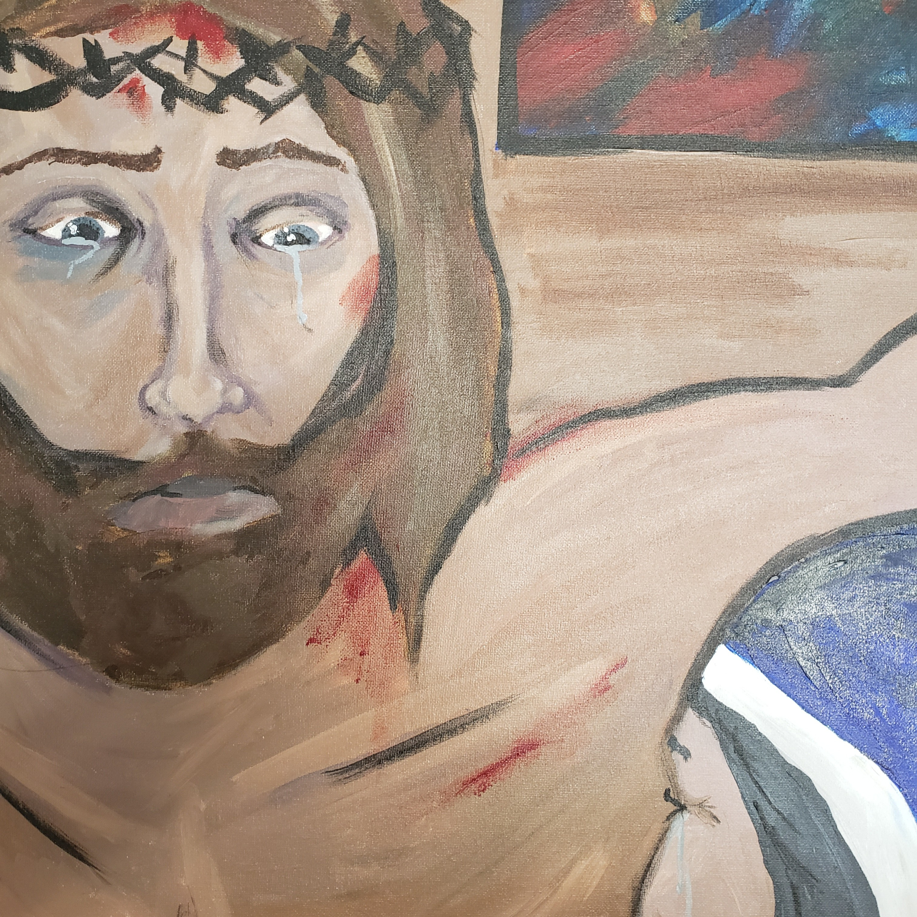 East Coast International Church - Stations Of The Cross