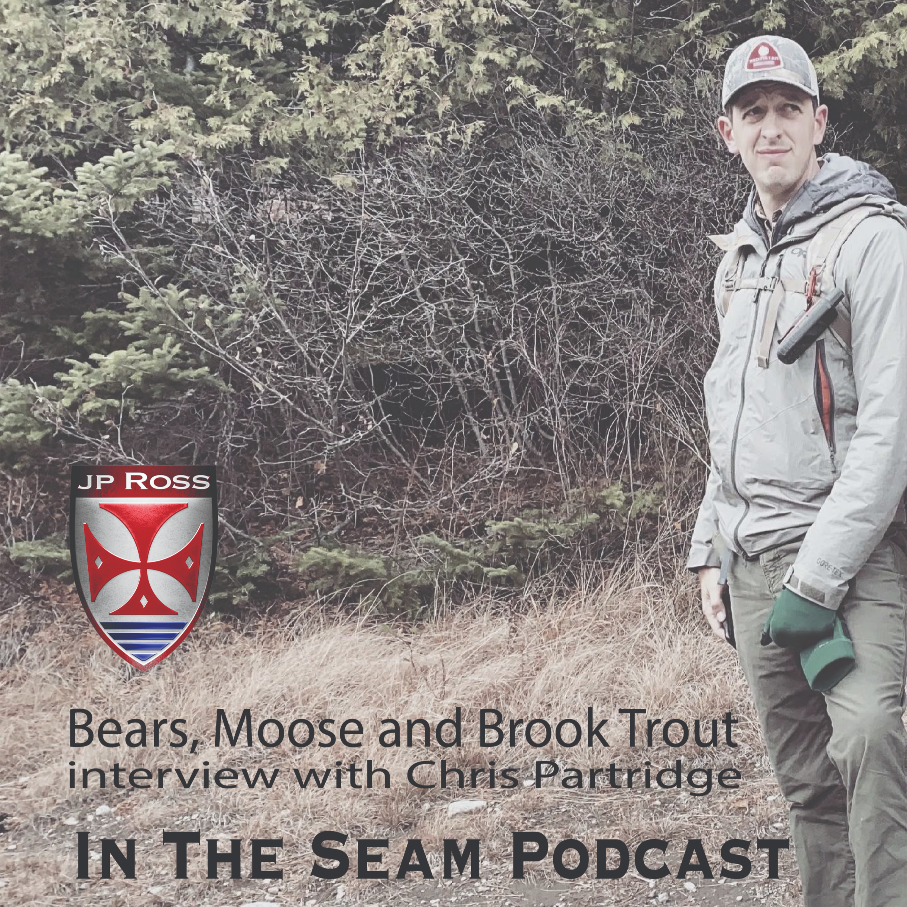 In the Seam with JP Ross Fly Rod Company.