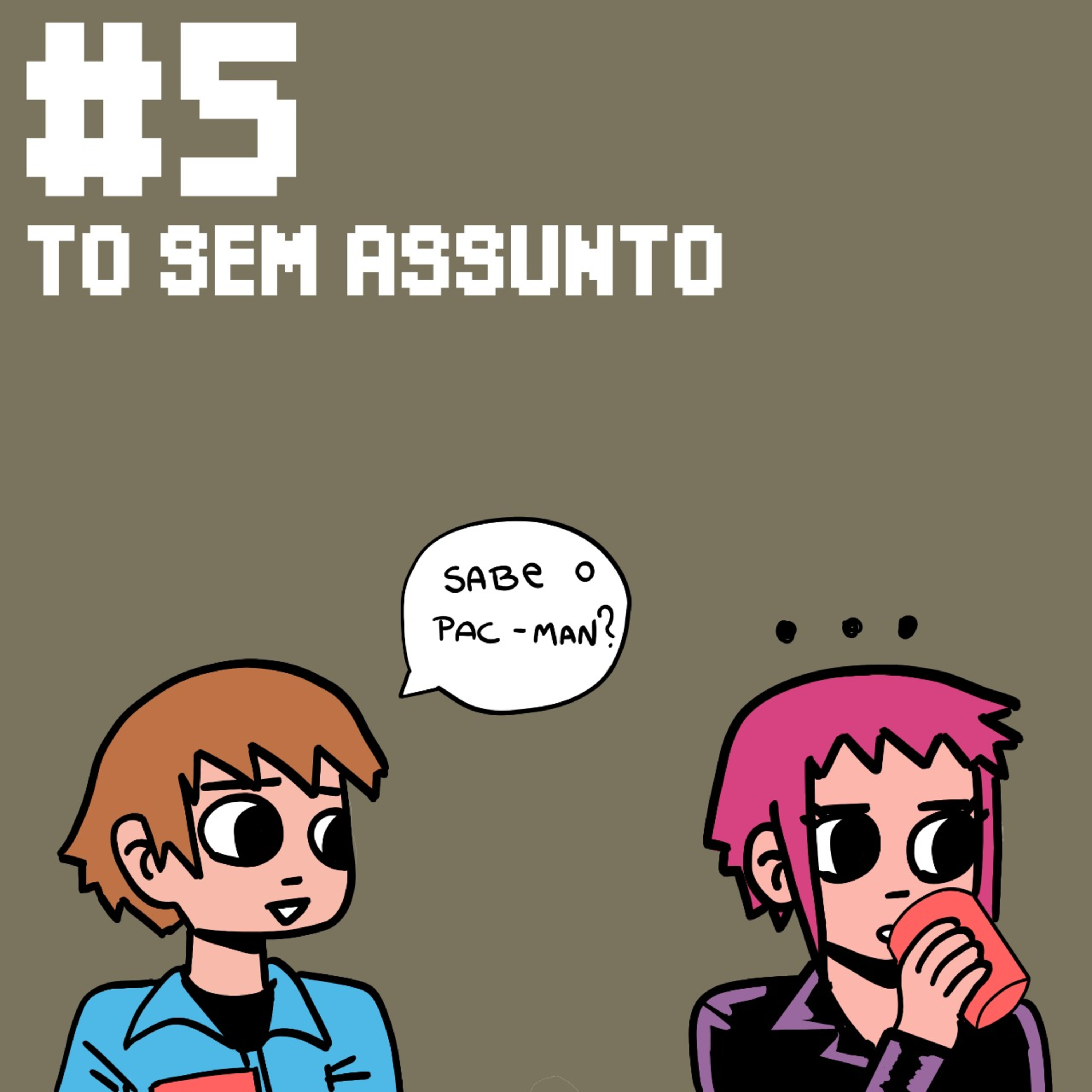 Jobão Podcast