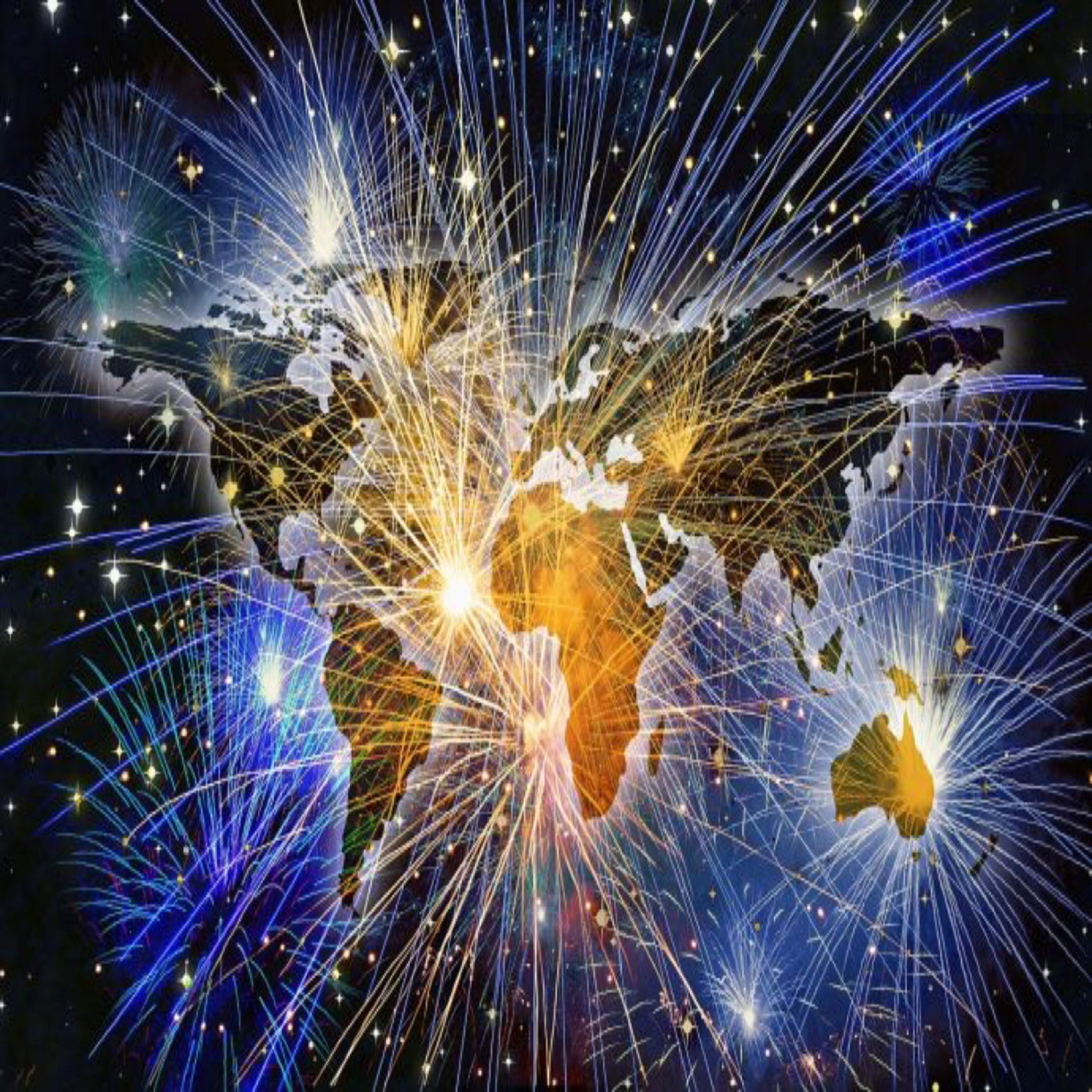 The New Year episode artwork